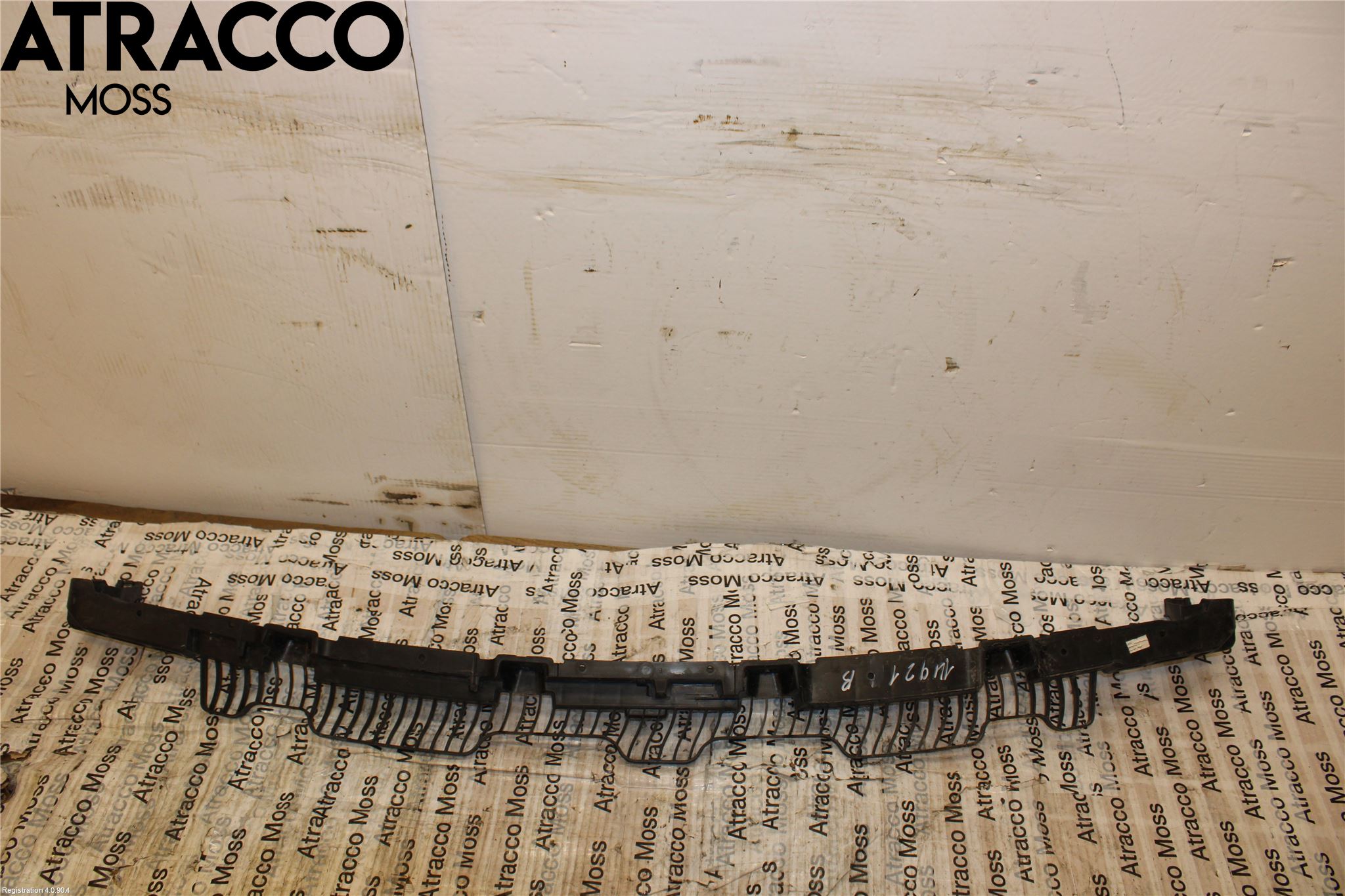 Volkswagen VW GOLF / E-GOLF VII 13-20 Støtfanger Bak Midt Del