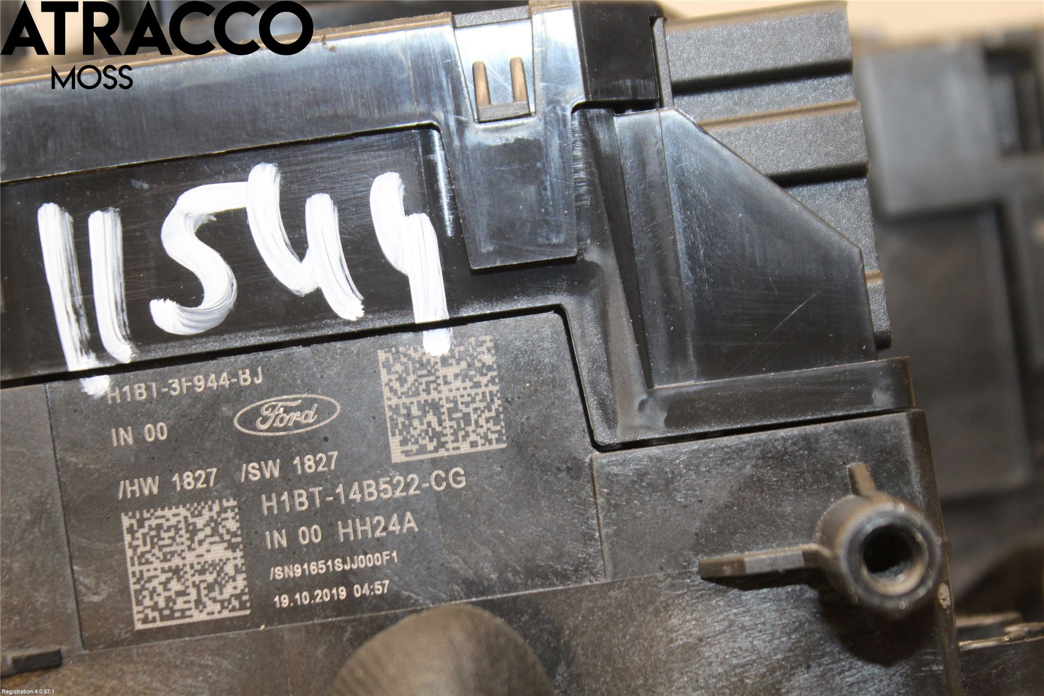 Ford FOCUS 19- Bryter Ratt Kombi H Og V