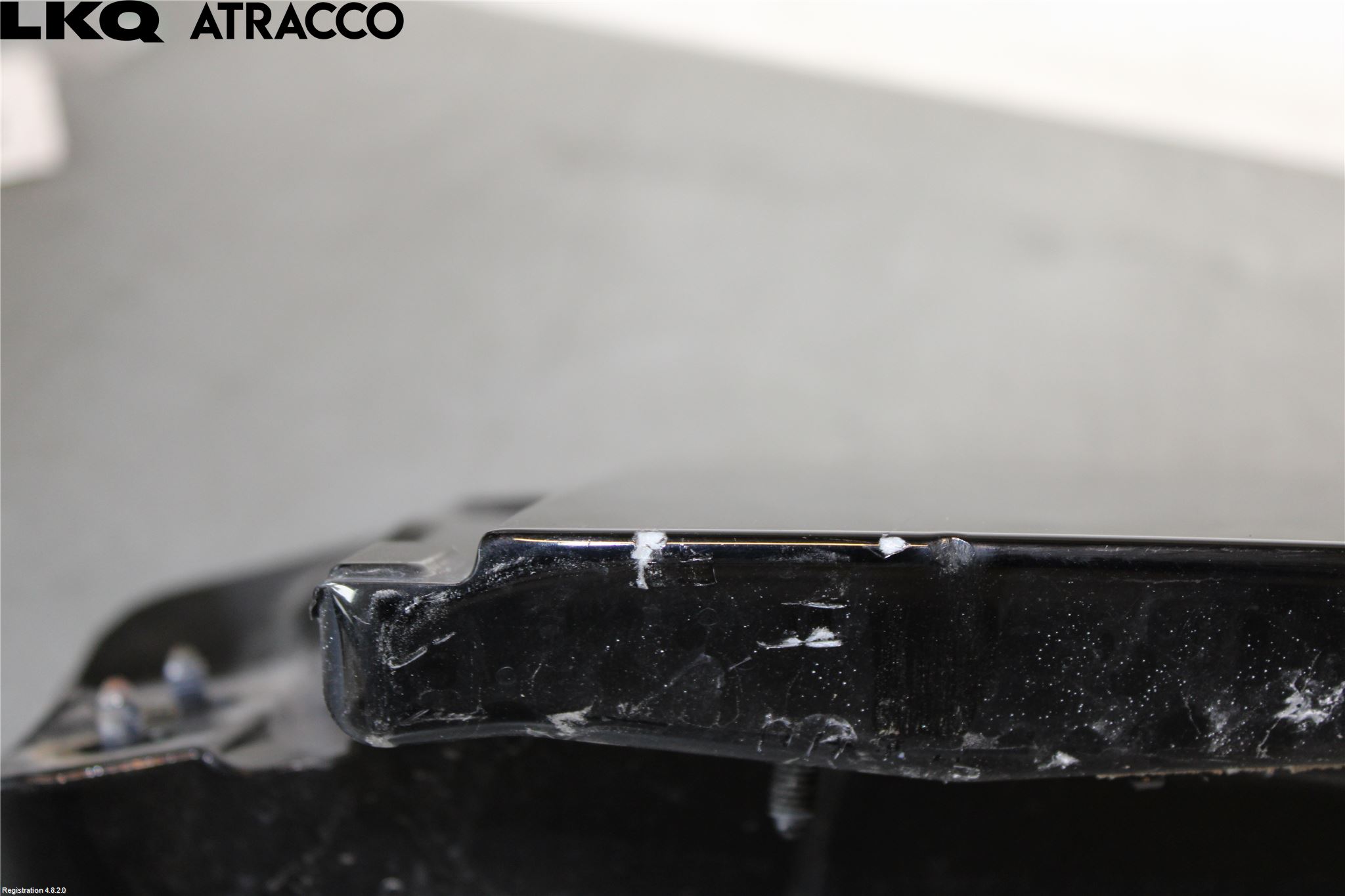 Nissan LEAF 18- Spoiler Bakluke