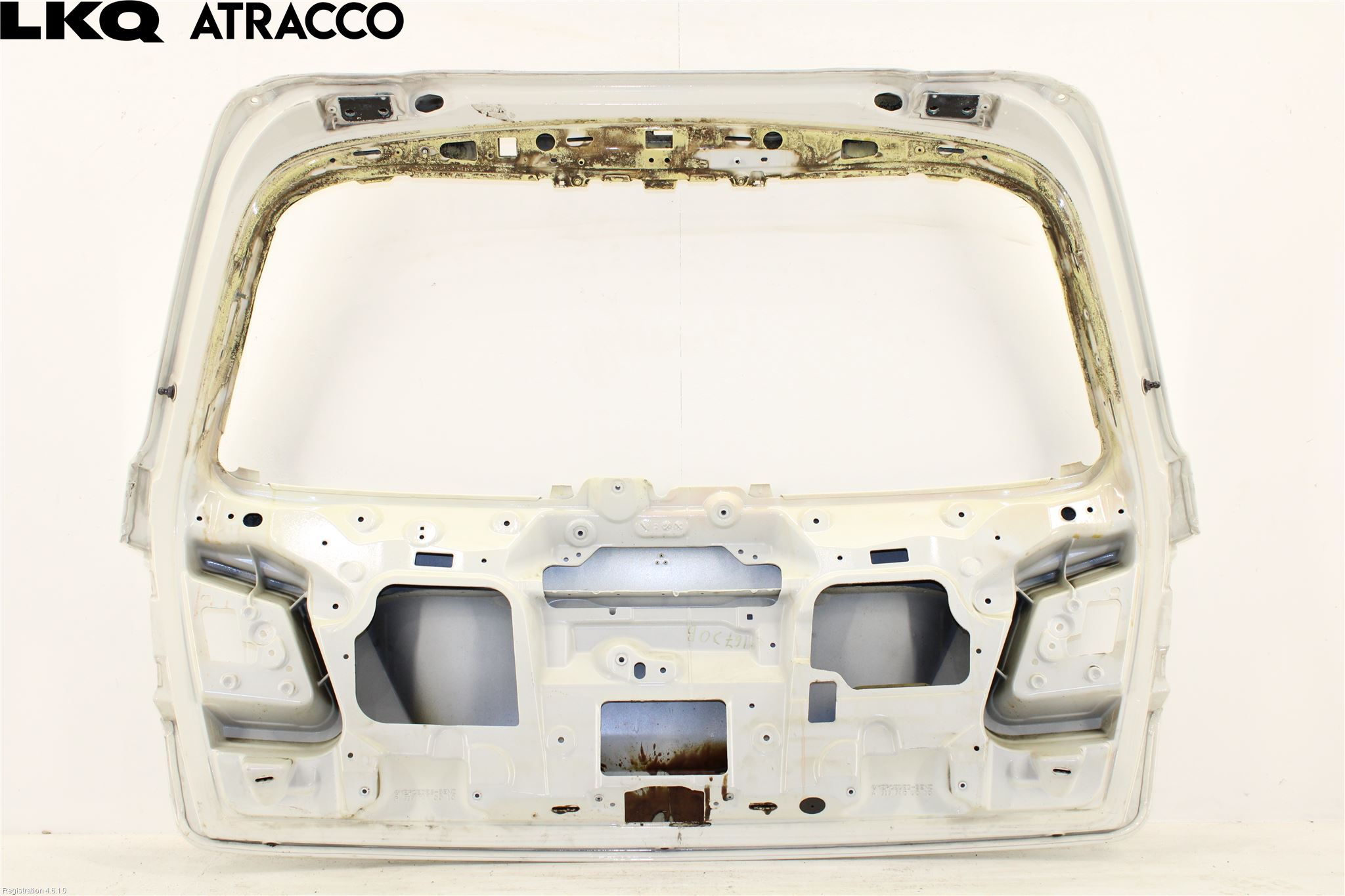 Mercedes-Benz MB E-KLASS (W212) 09-16 Bakluke Cc - Kombi