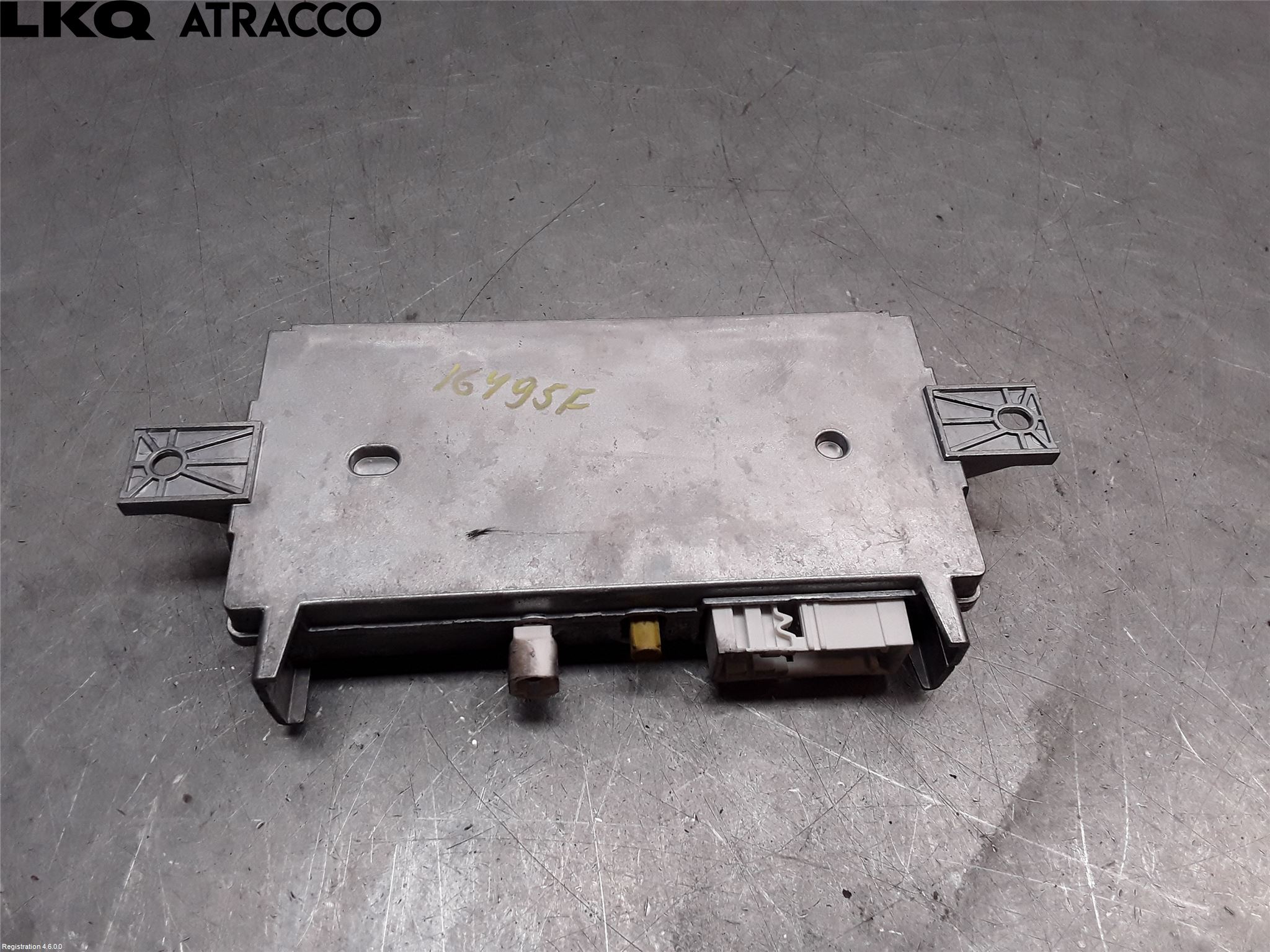 Mercedes-Benz MB EQB (X243) 22- Styreenhet Øvrig