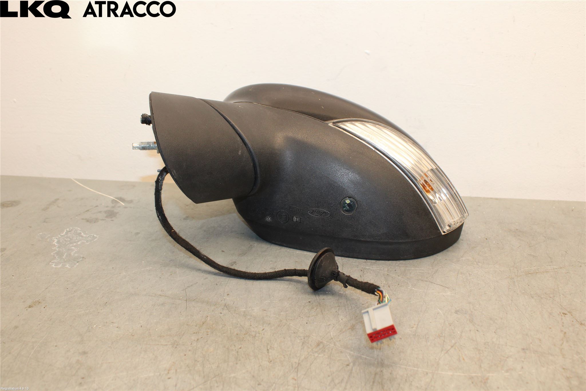 Ford S-MAX 06-15 Speil V M-El Justering