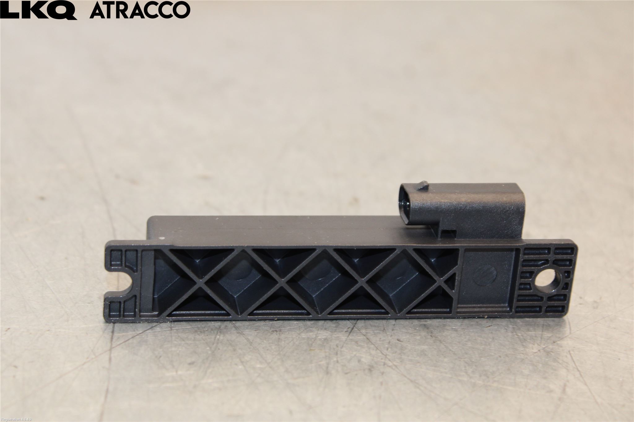 Jaguar I-PACE 18- Antenn El