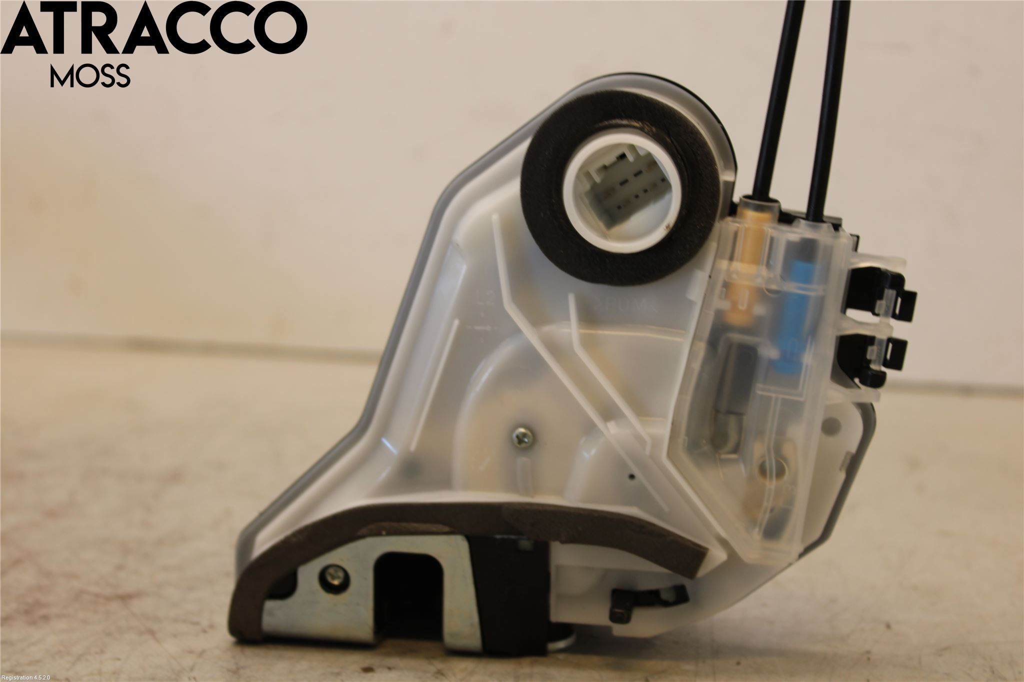 Toyota RAV4 19- Dørlås - Låsekasse