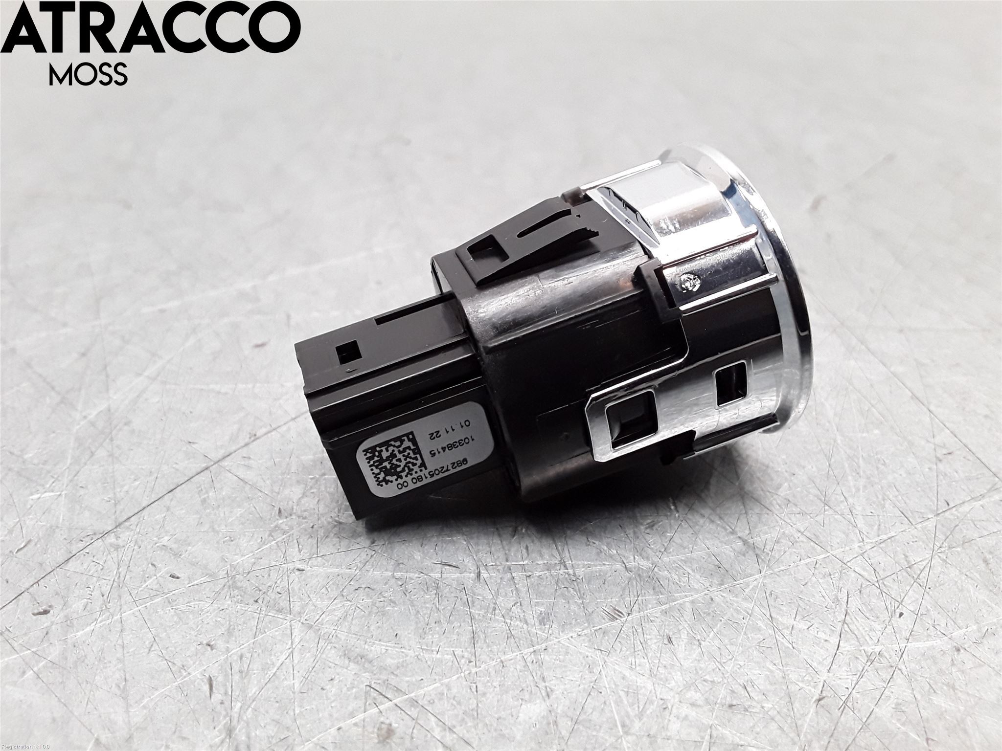 Opel CORSA F, CORSA-E 20- Startknapp Personbil