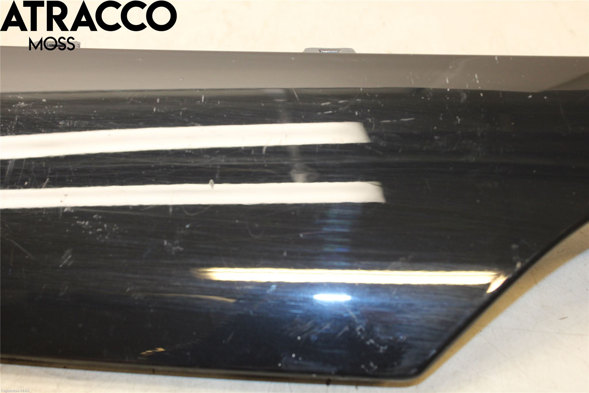 Citroen BERLINGO/E-BERLINGO 19- Støtfanger Foran List