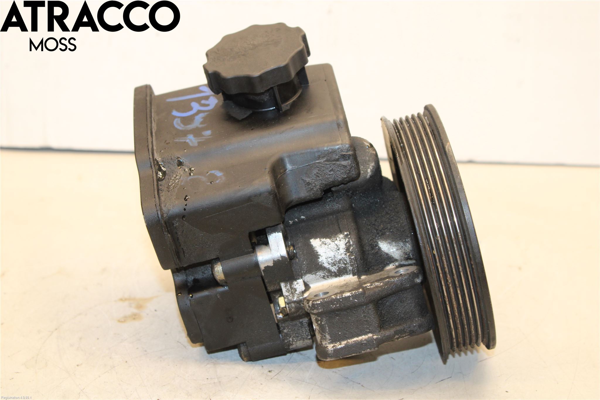 Mercedes-Benz MB VITO/VIANO (W639) 04-14 Servo Pumpe