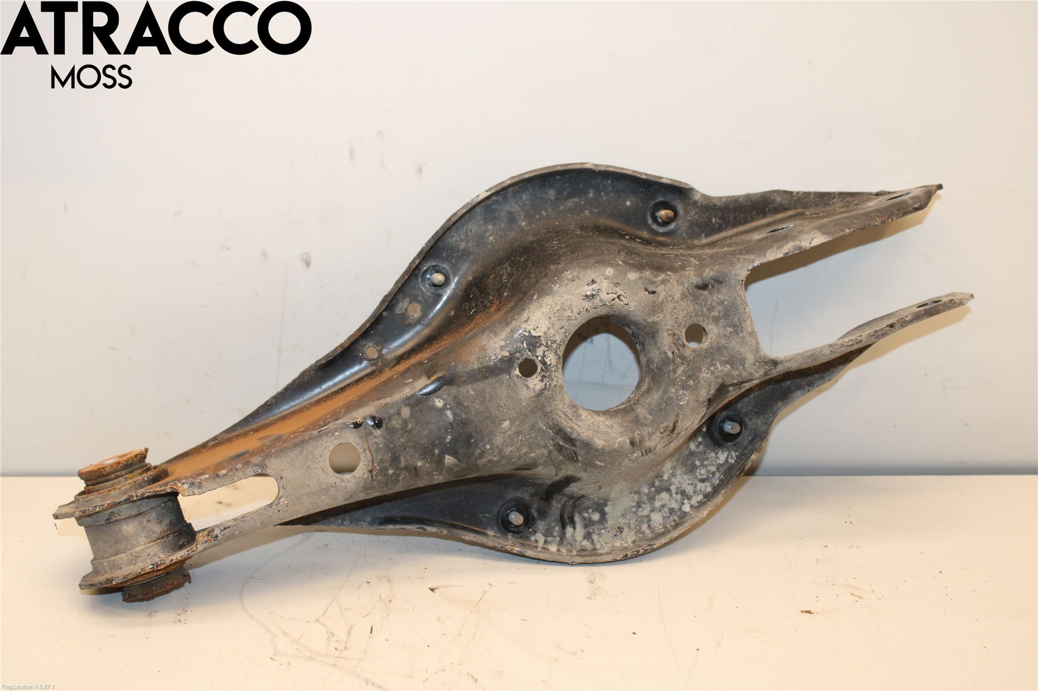 BMW 3 GT F34 13-19 Bærearm Bak Høyre