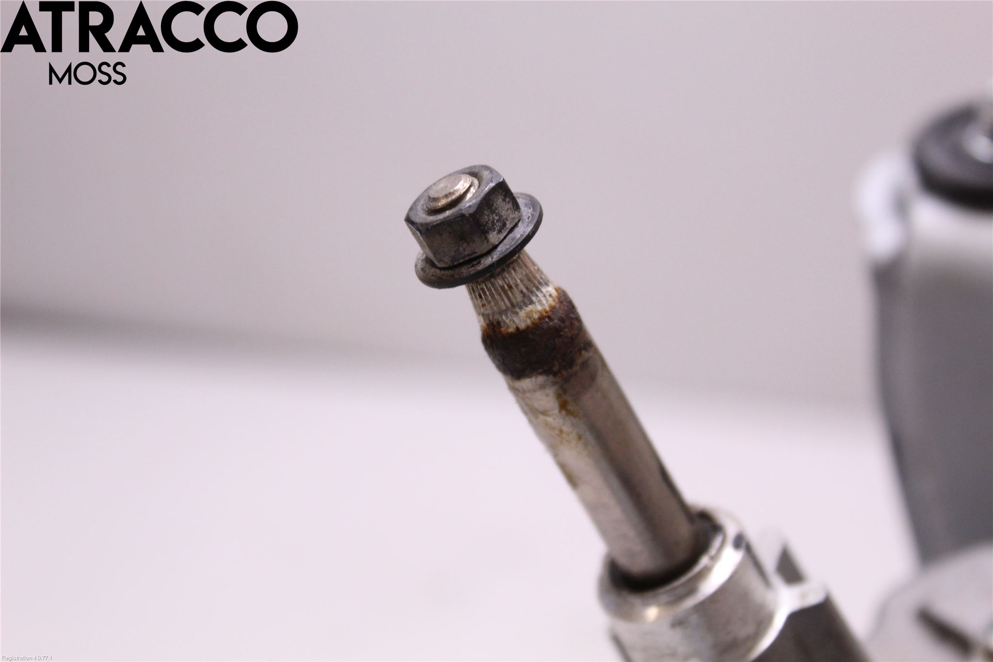 Hyundai i40 08-15 Viskermotor Bakluke