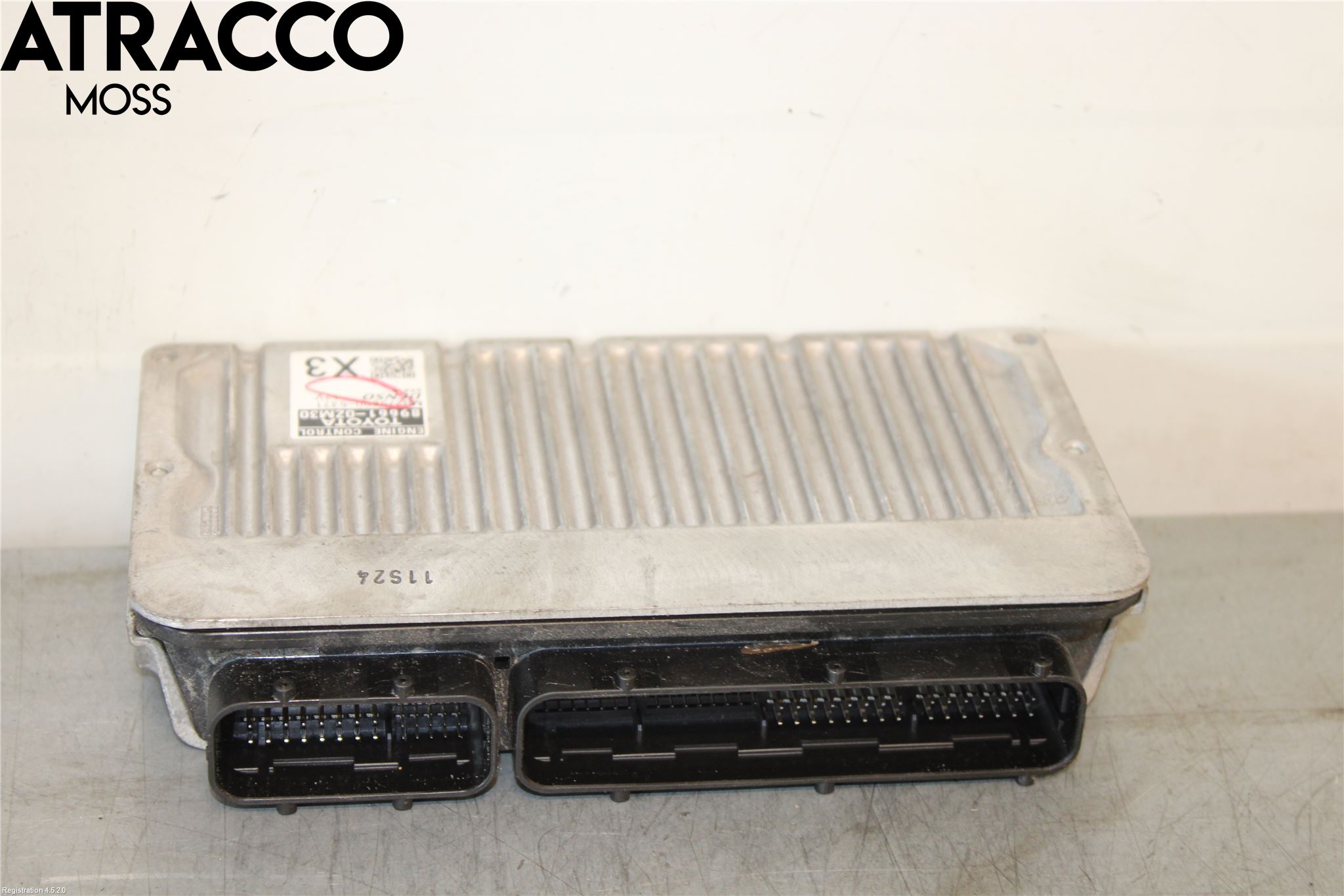 Toyota AURIS 13-19 Styreenhet Innsprøytning