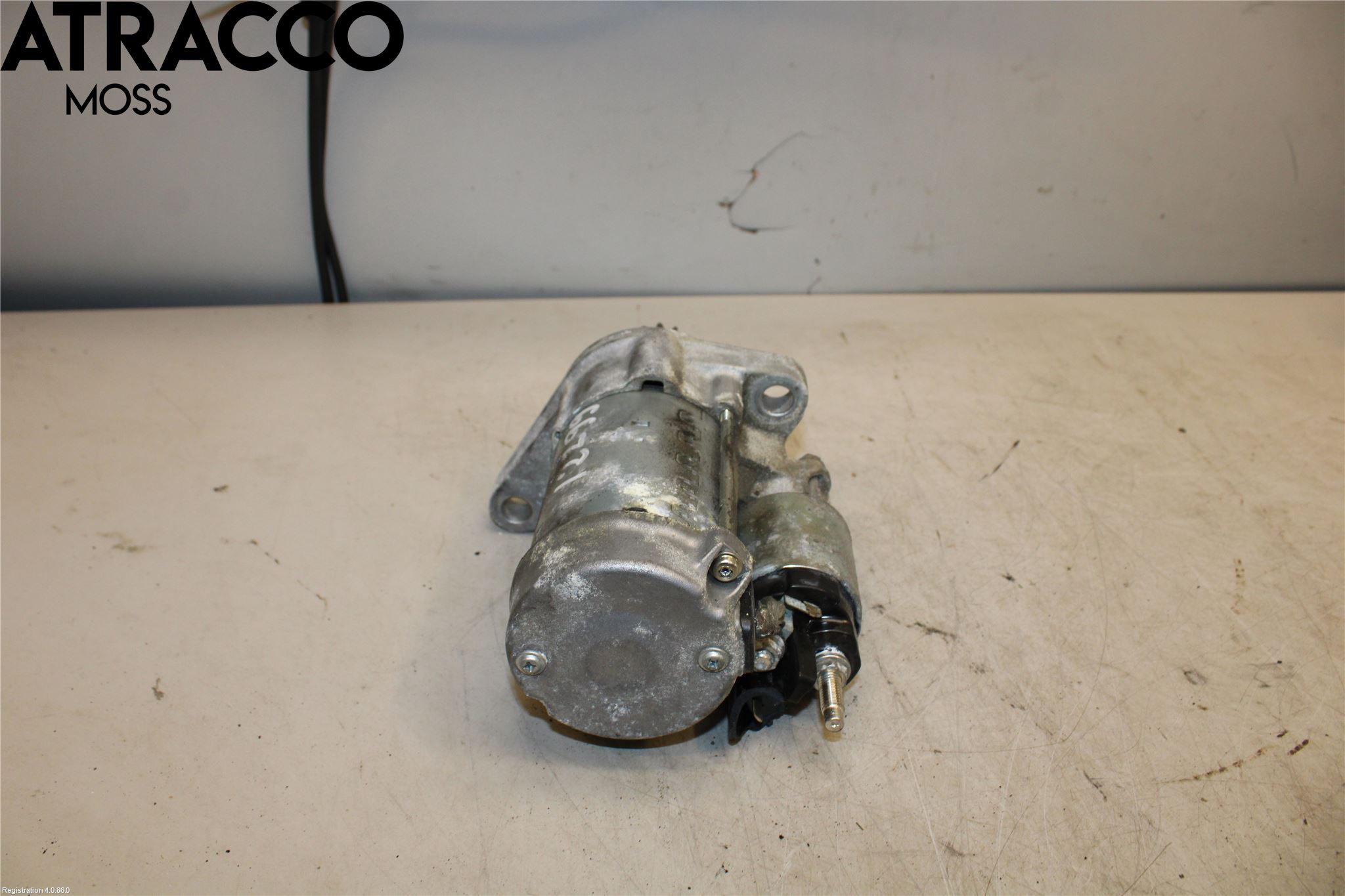 Audi A1/S1 11-18 Startmotor