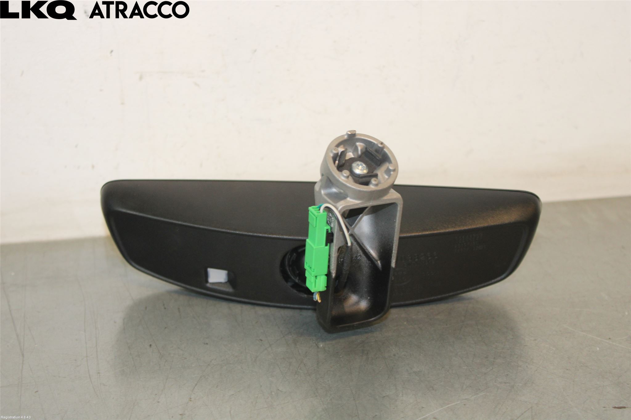 Polestar 2 20- Speil Innvendig El