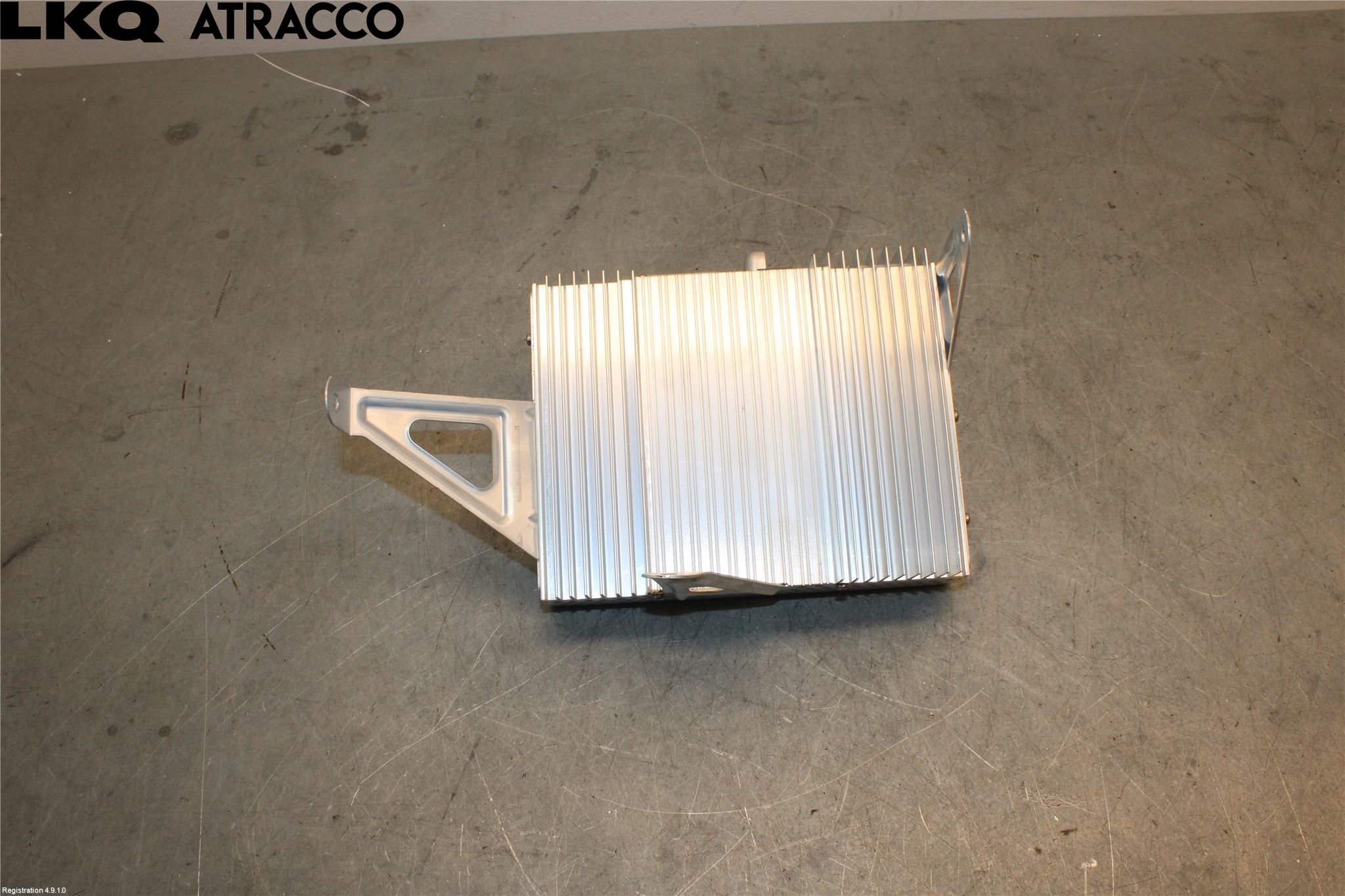 Tesla MODEL 3 17- Stereo Radio Øvrig