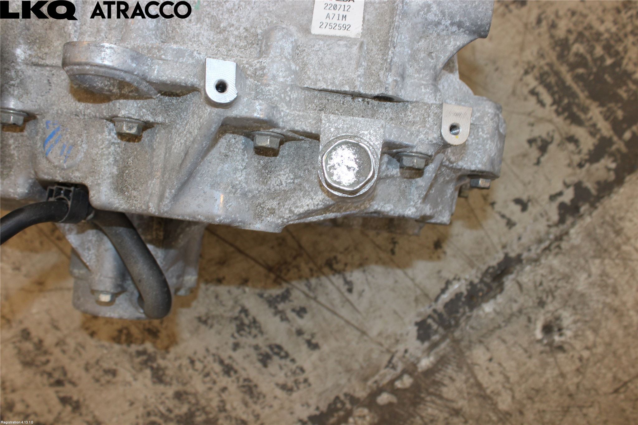 Mazda MX-30 20- Gearkasse Automat