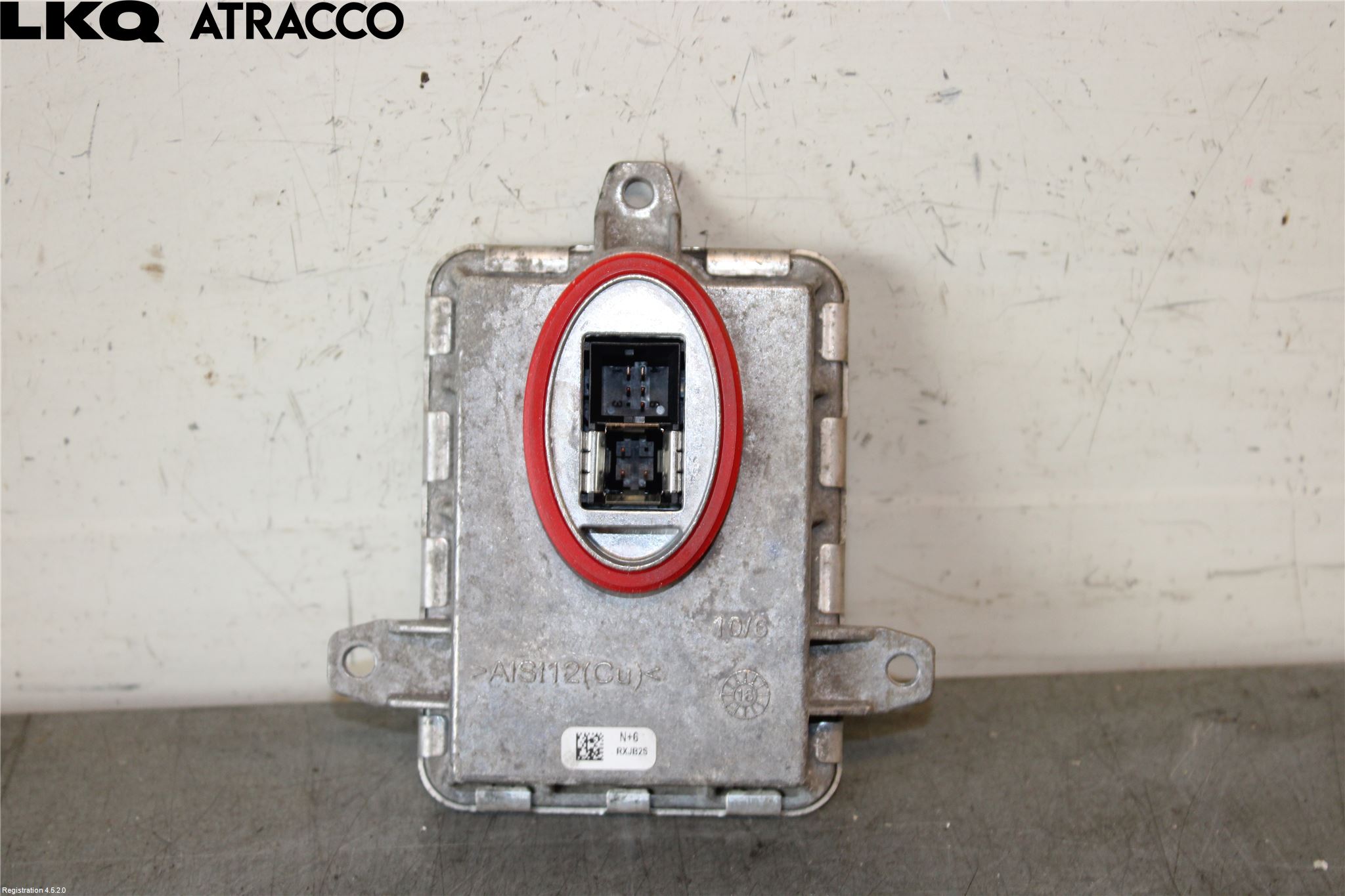 Mercedes-Benz MB B-KLASS (W246/W242) 12-19 Styreenhet Xenon