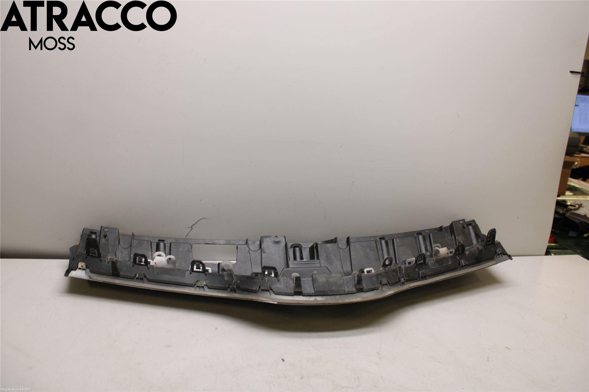 Renault KANGOO II 08-14 Grill Komplett