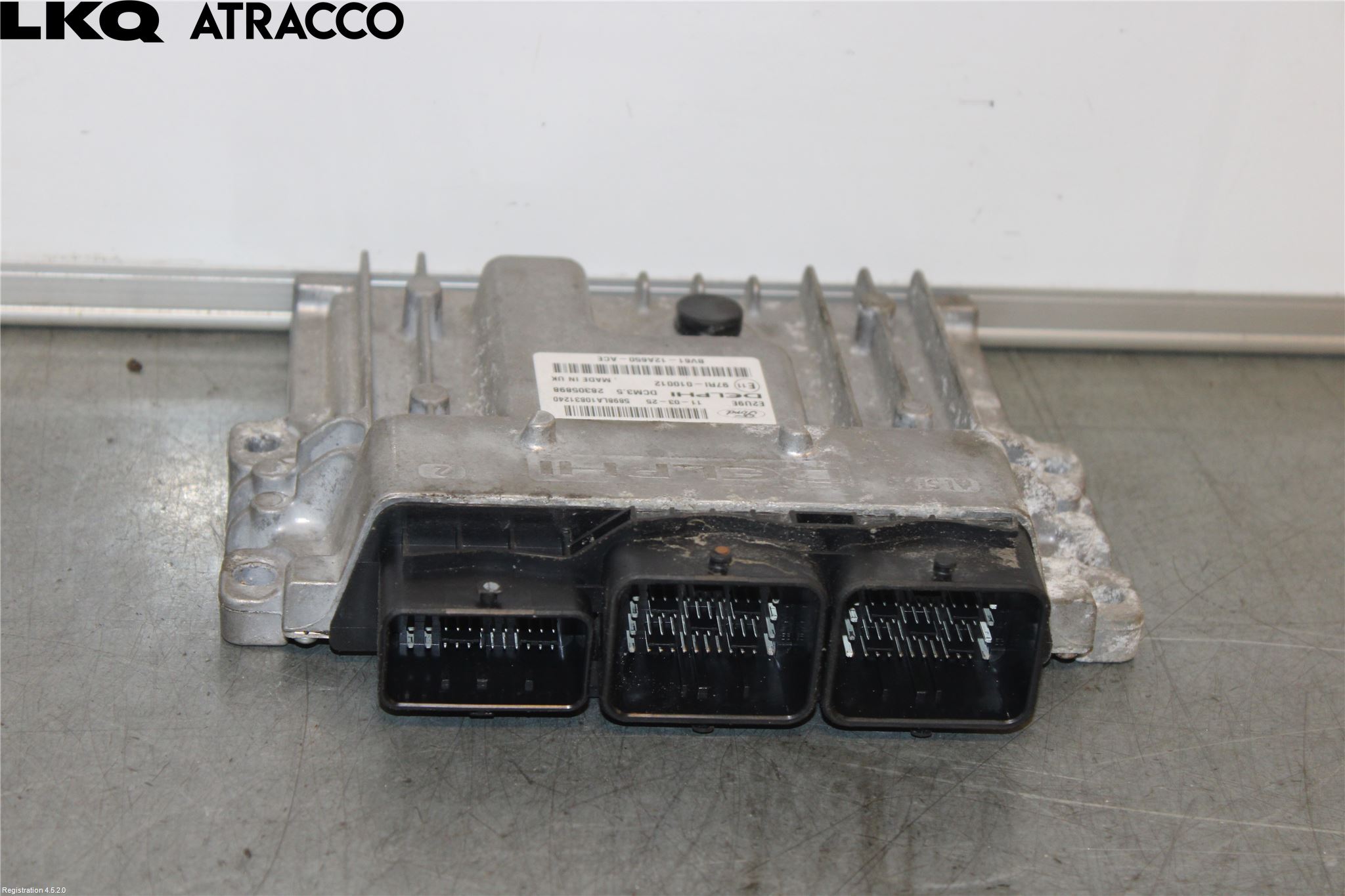 Ford C-MAX II  11-14 Styreenhet Innsprøytning