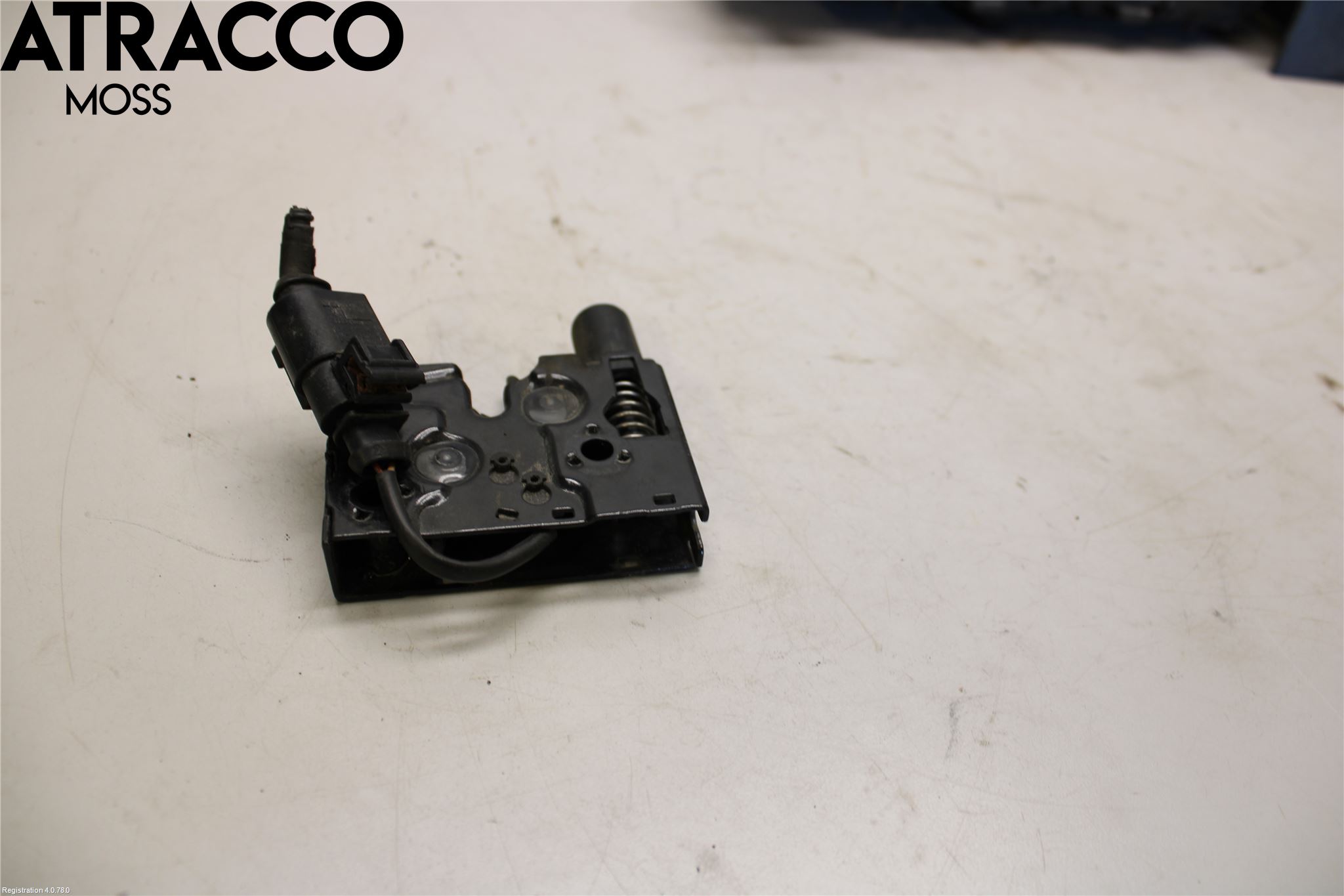 Audi A3/S3 8V 13-20 Panserlås