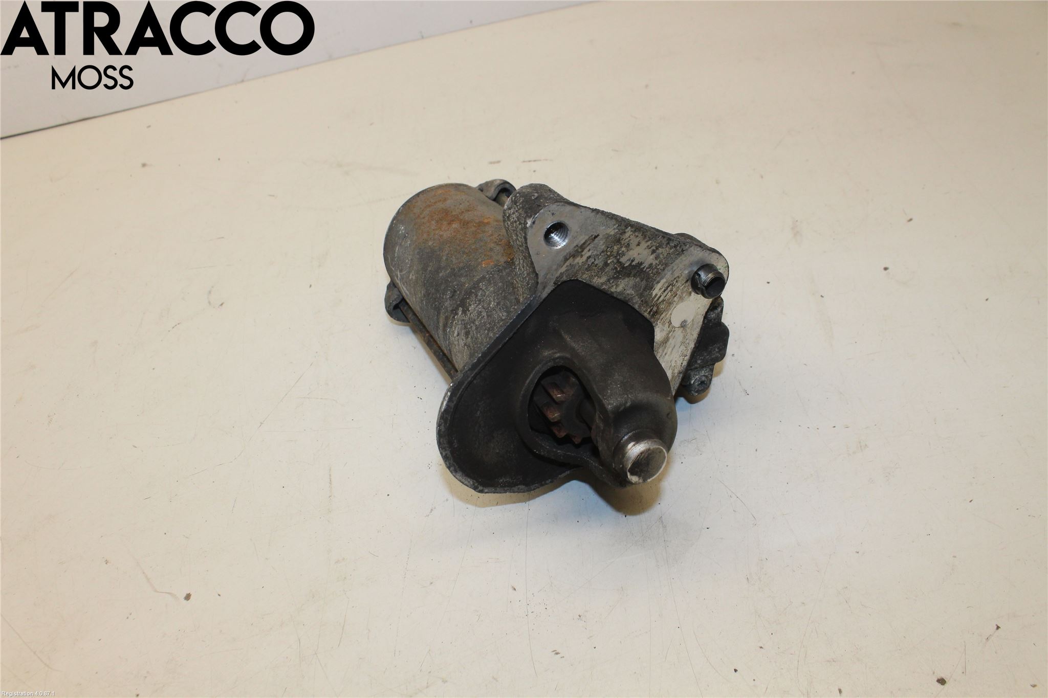 Ford FOCUS     04-07 Startmotor Diesel