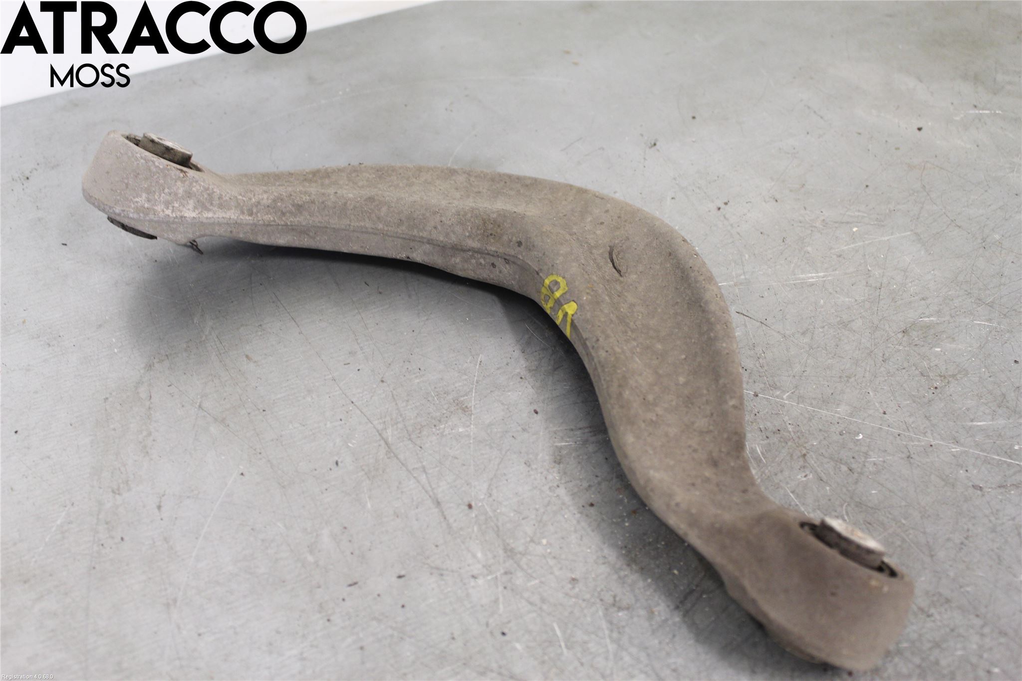 Audi A4/S4 08-11 Bærearm Bak Venstre Øvre