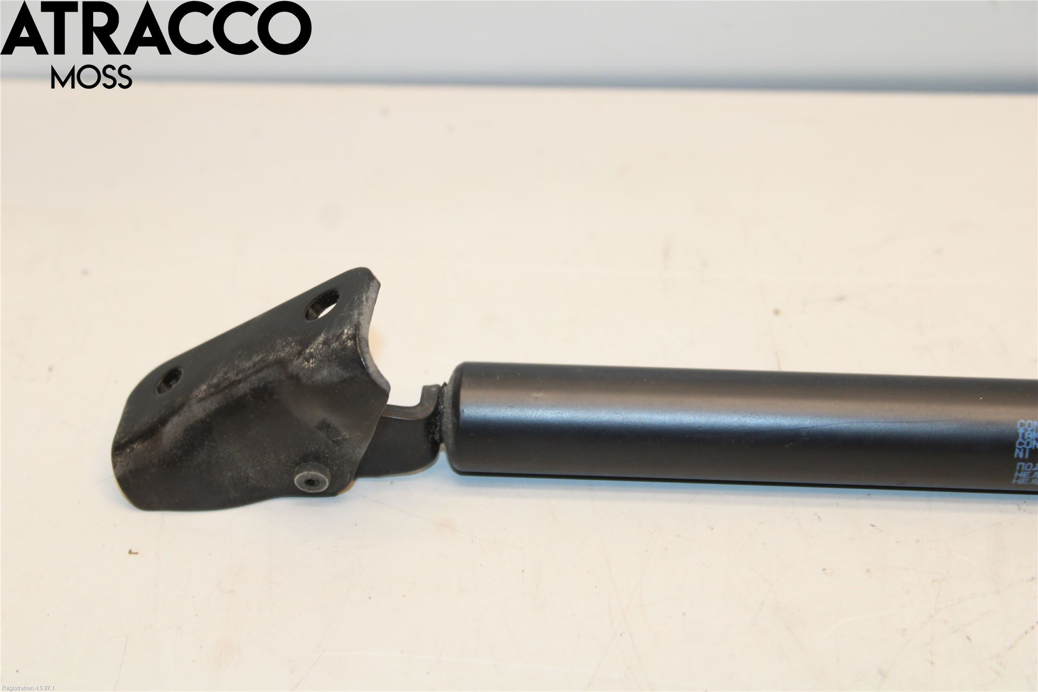 Citroen C4 GRAND PICASSO 07-13 Panser Demper-Gassfjær