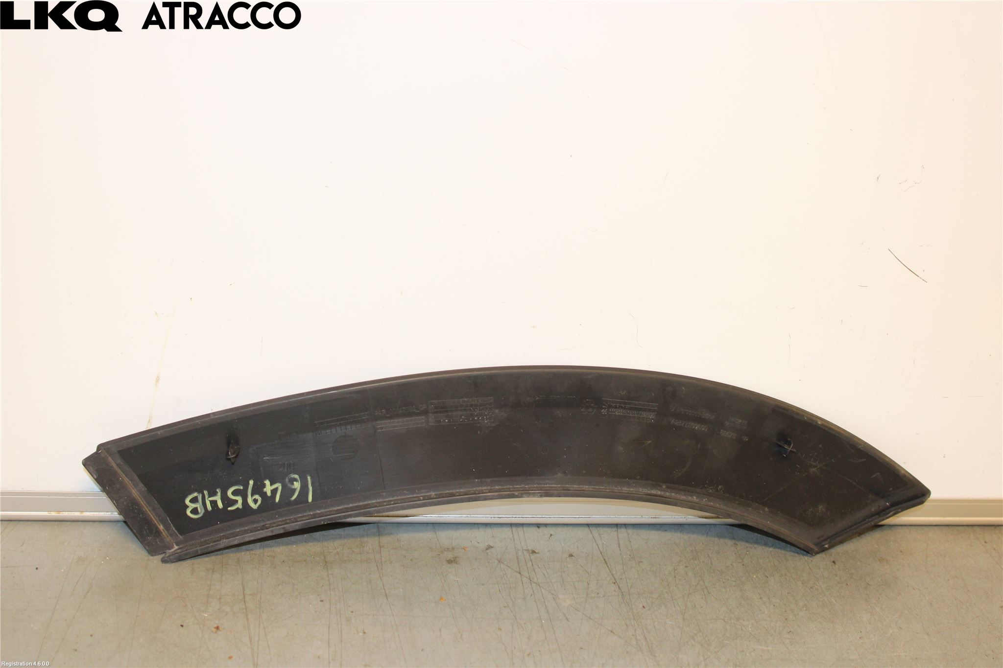 Mercedes-Benz MB EQB (X243) 22- List Høyre Side