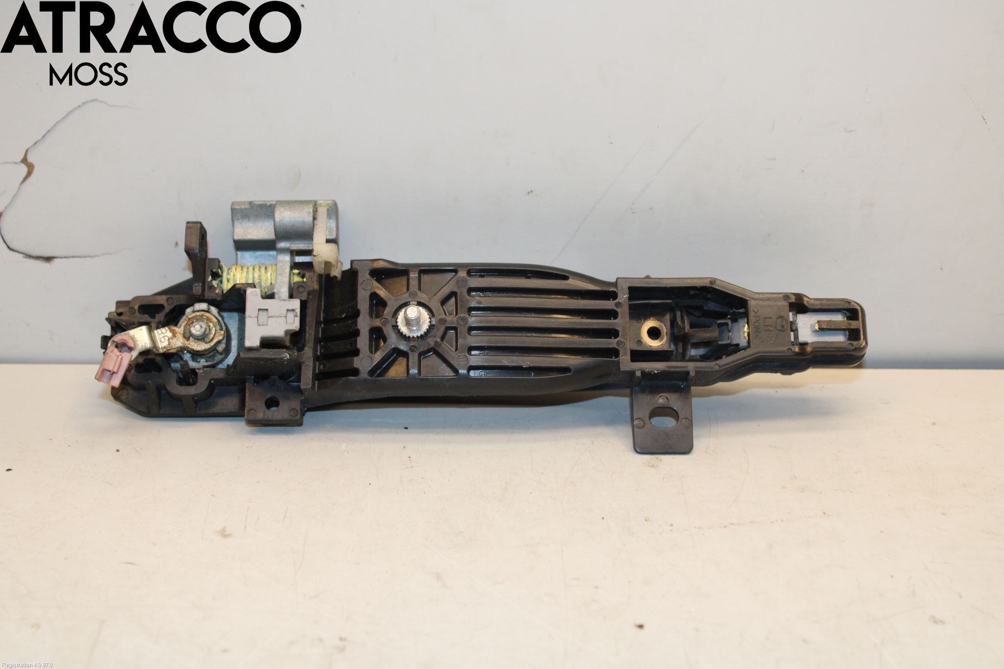 Mazda 6 08-13 Dørhandtak Ytre Venstre