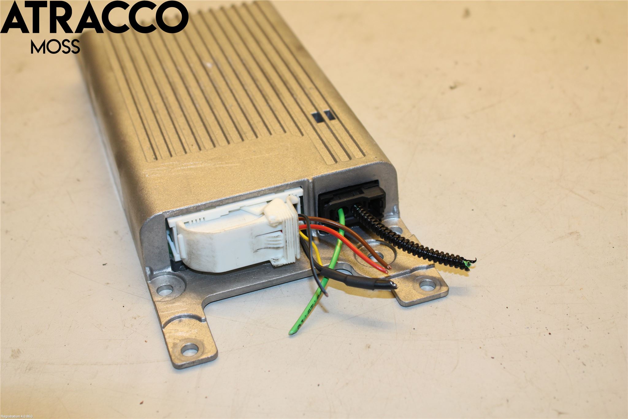 BMW 3 E90/91 SED/TOU 05-12 Styreenhet Øvrig