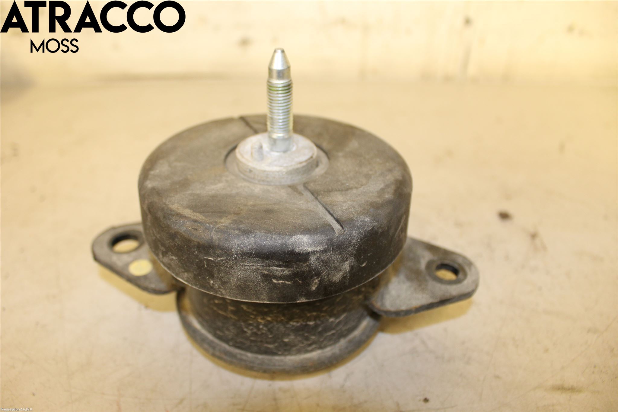 Nissan LEAF 18- Motor Feste Stål-Alu