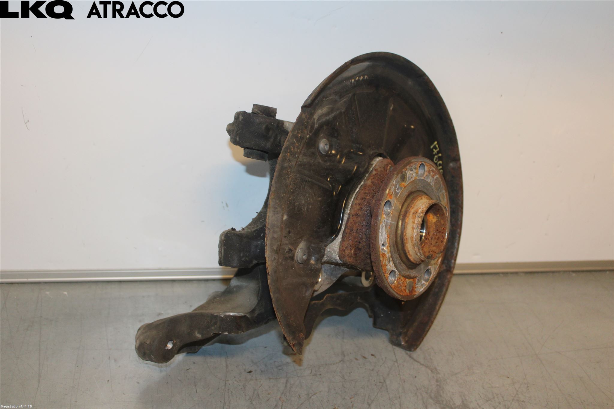 Skoda SUPERB 16-24 Spindel Hb