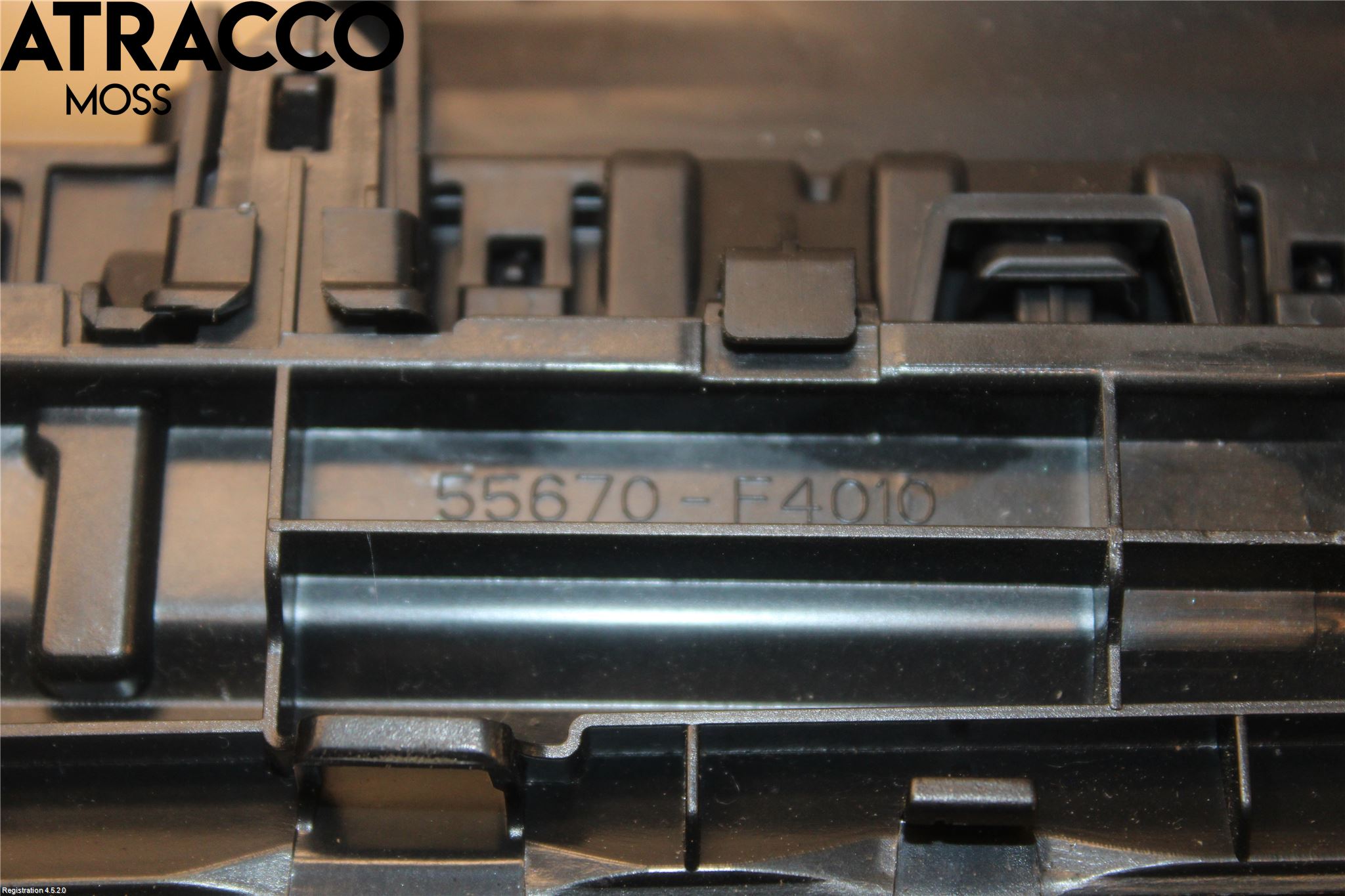 Kia CEED 12-18 Dashbord Kanal - Dyse