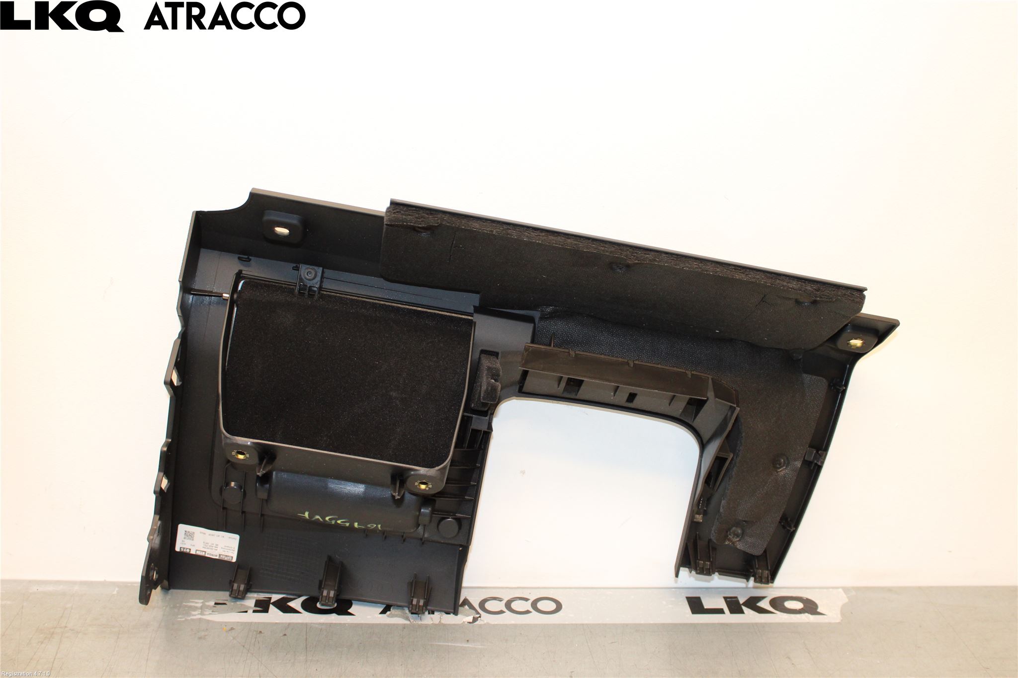 Audi E-TRON, S GE 19- Innr Dashbord Sparkeplate