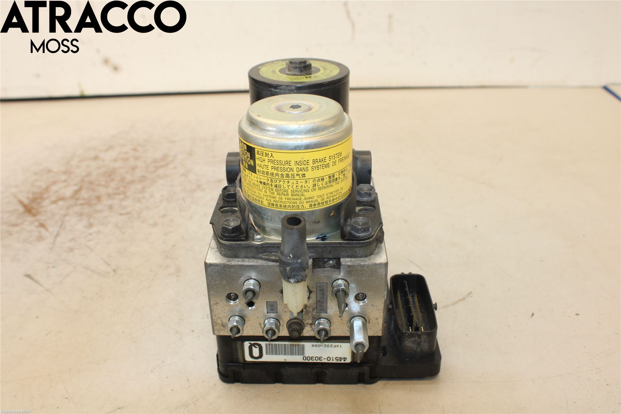 Lexus IS 250/350 14-20 Abs Hydraulikkaggregat