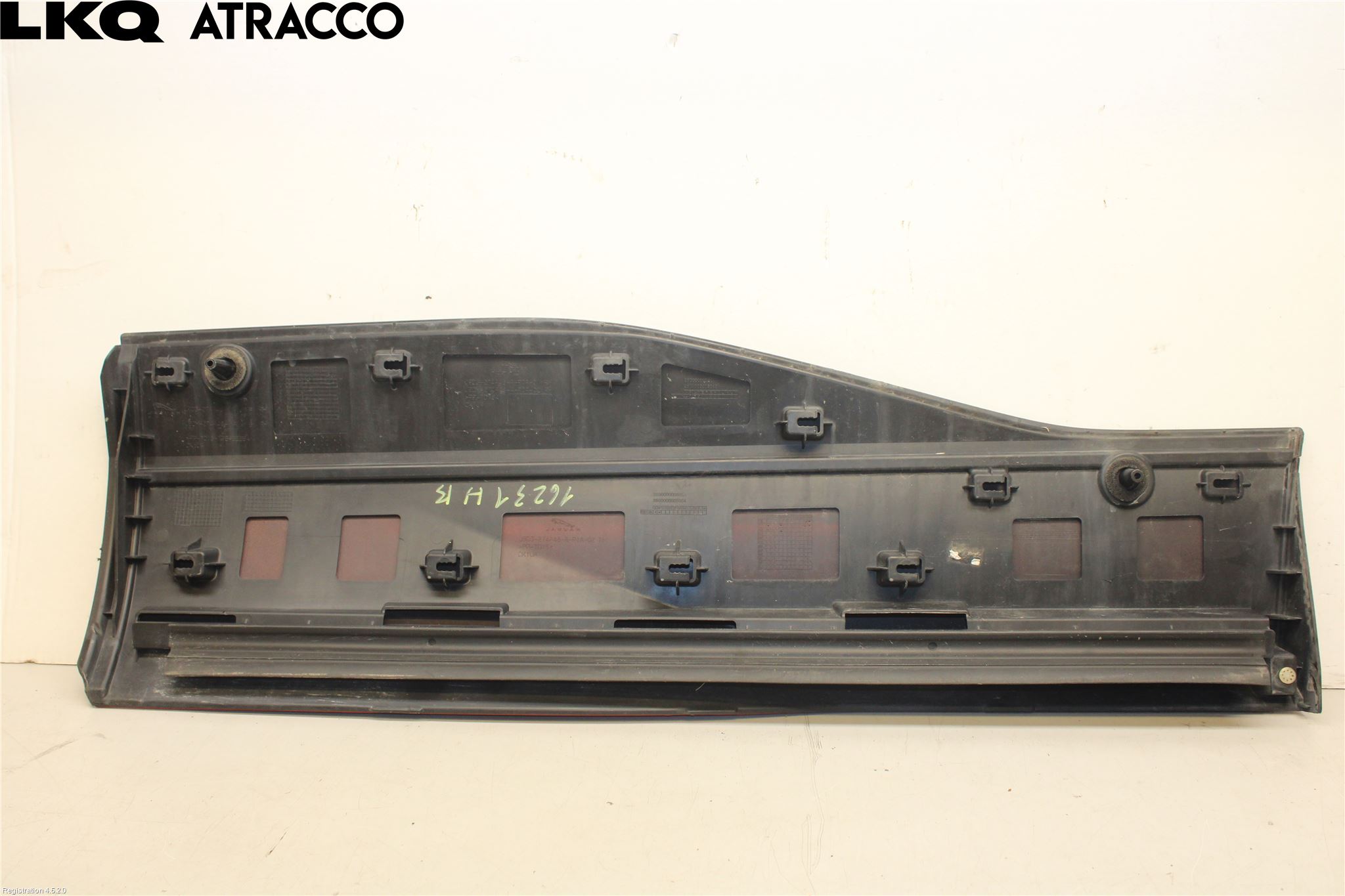 Jaguar I-PACE 18- Dør Dekorlist Hb