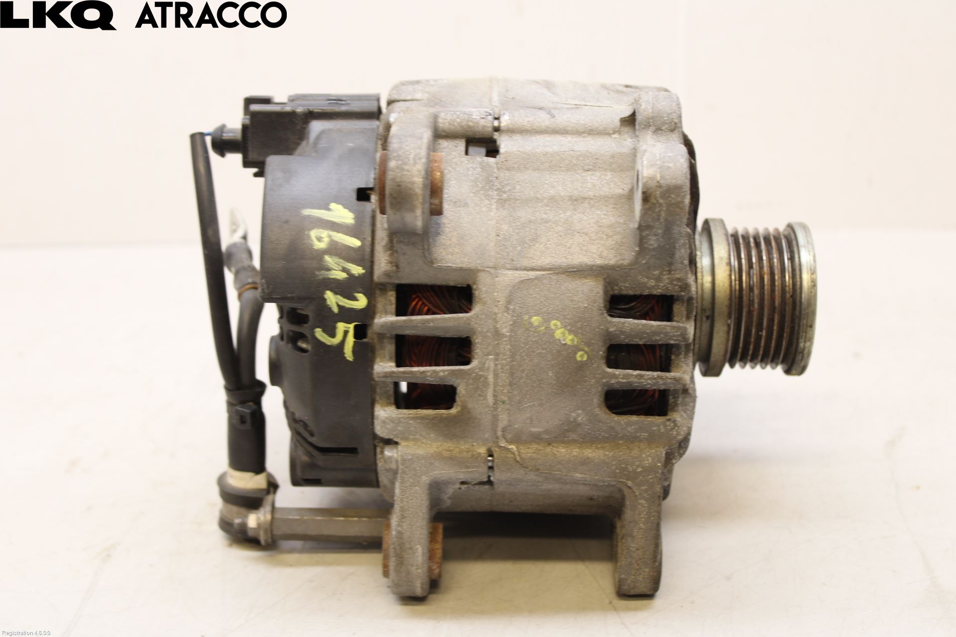 Volkswagen VW PASSAT 15-19 Dynamo