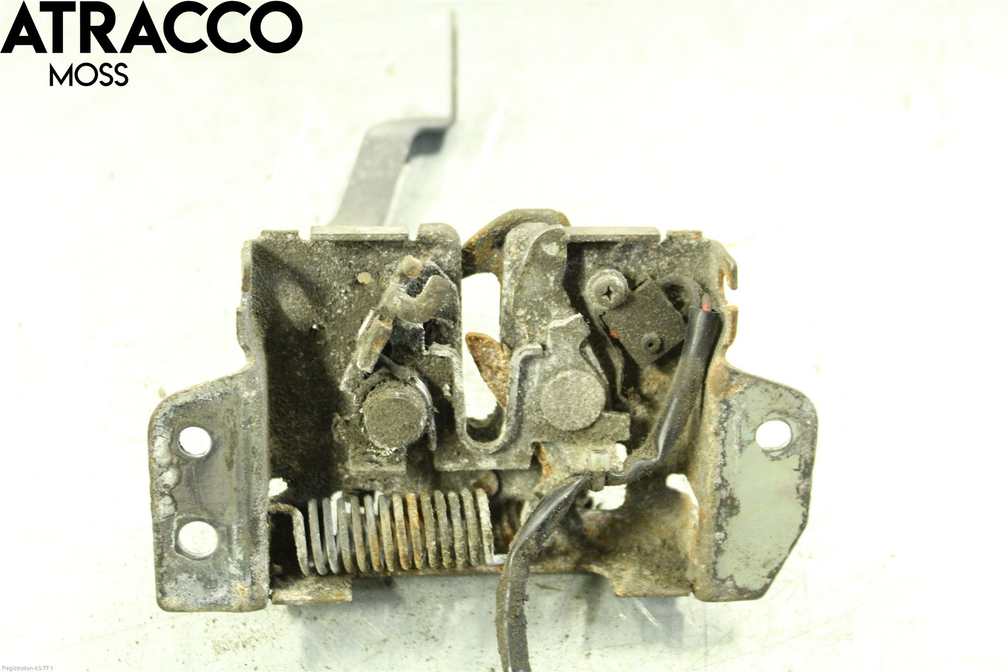 Mitsubishi OUTLANDER 13-21 Panserlås