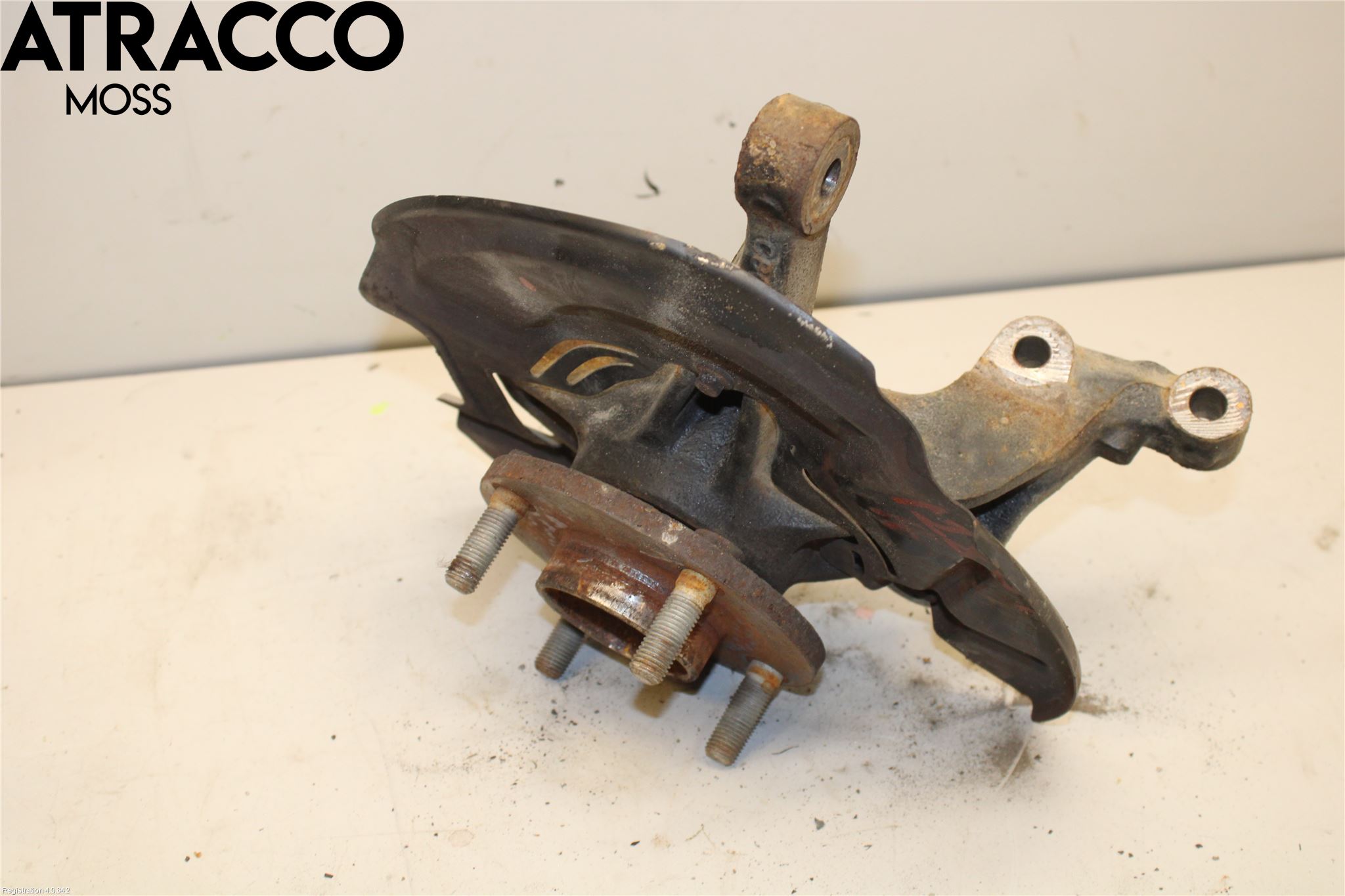 Ford FIESTA (VII) 18-23 Spindel Hf