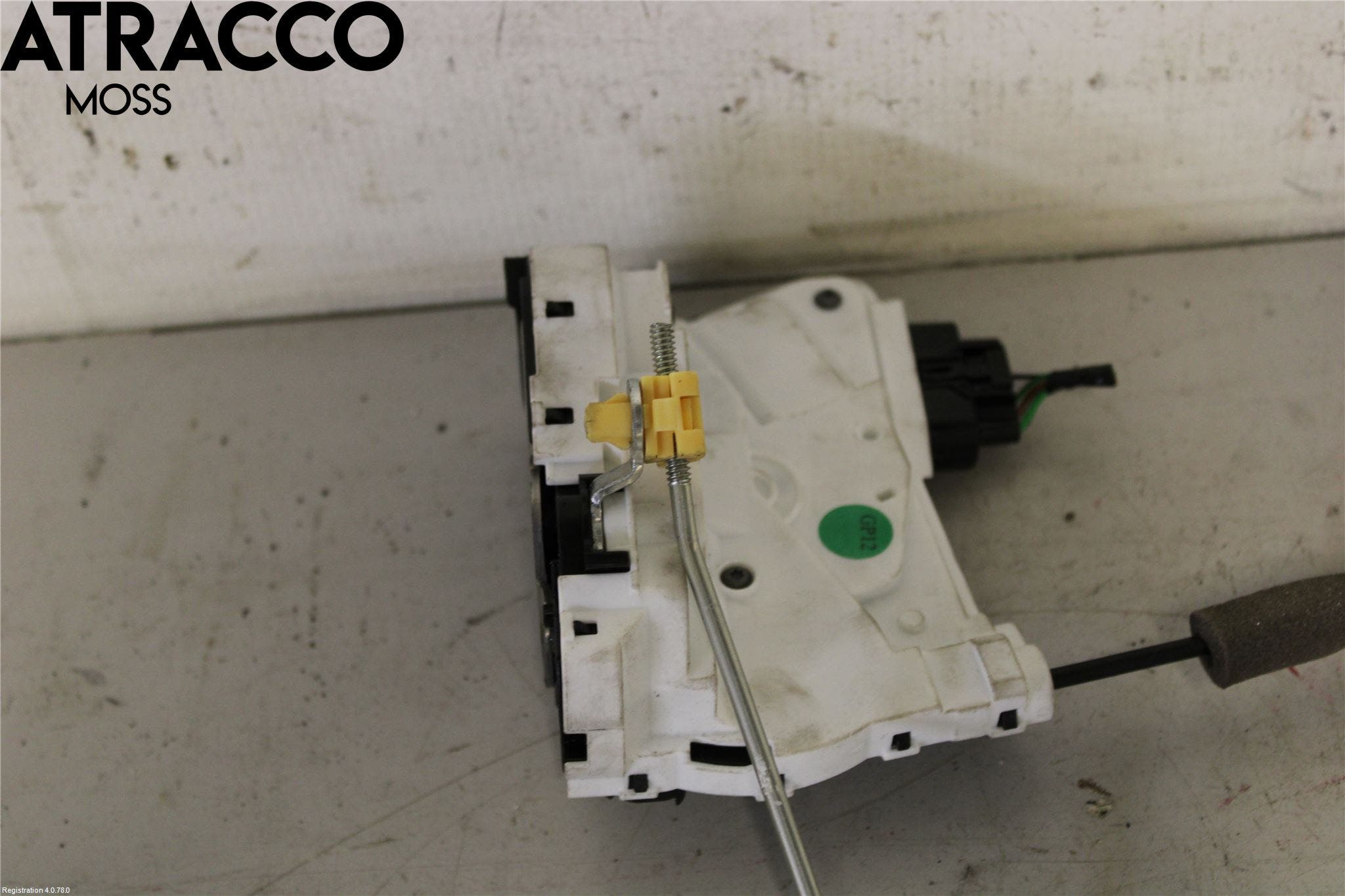 MAXUS EUNIQ5 MPV 21- Dørlås - Låsekasse