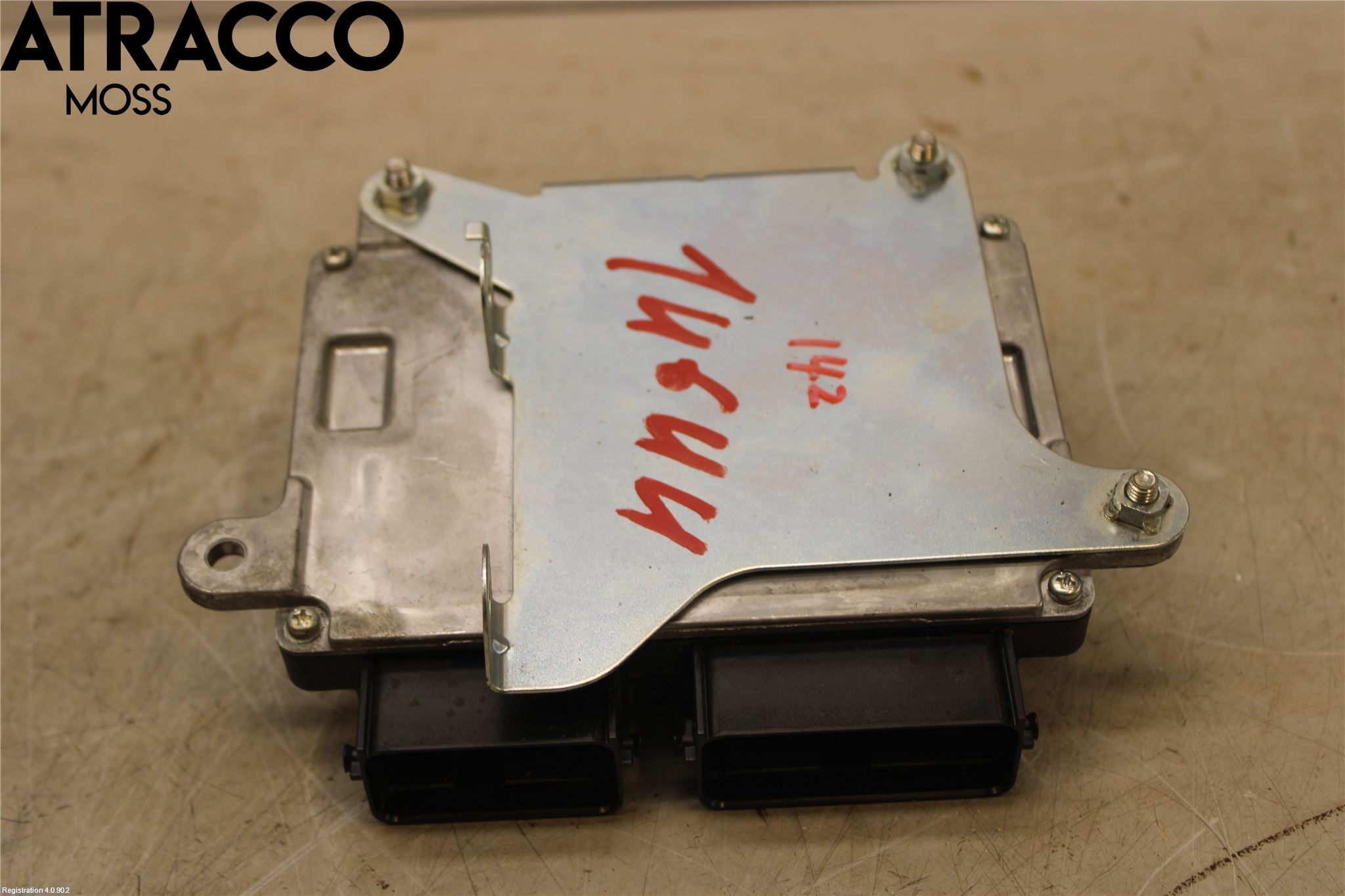 Mitsubishi OUTLANDER 13-21 Styreenhet Innsprøytning