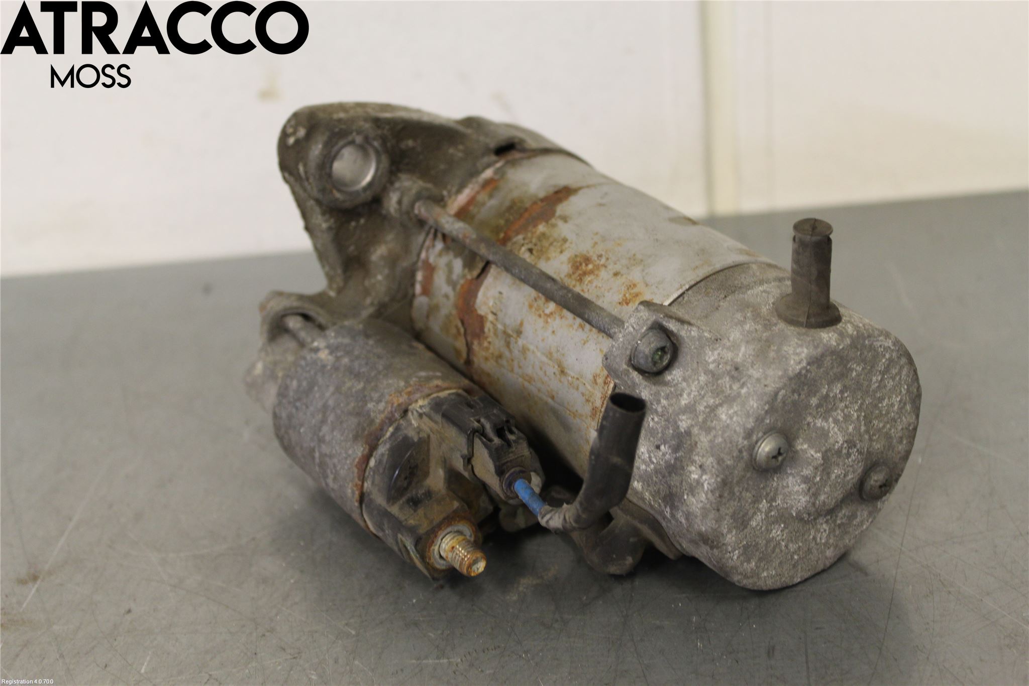 Toyota AVENSIS 09-15 Startmotor