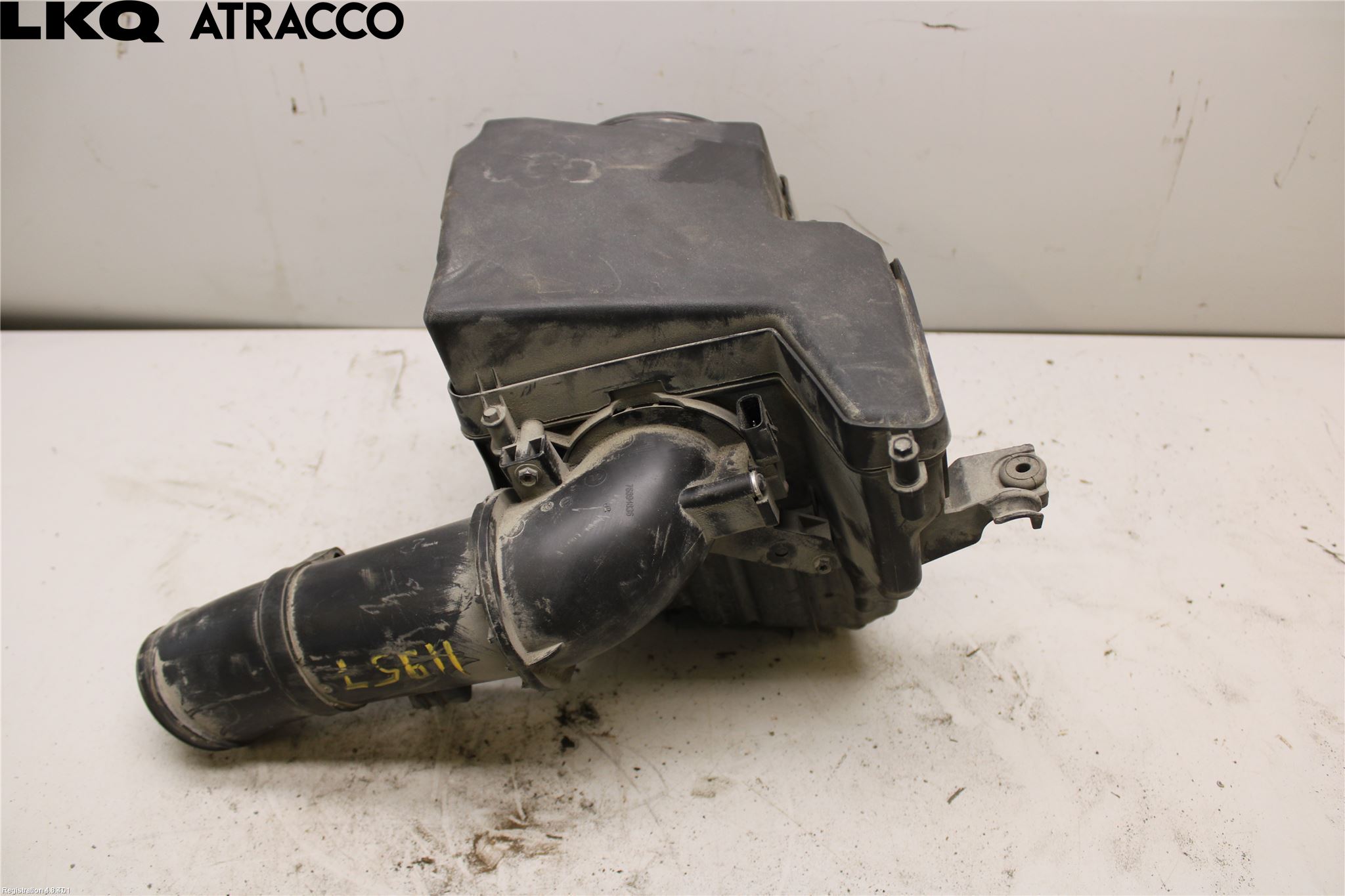 Volvo S40 08-12 Luftfilter Boks