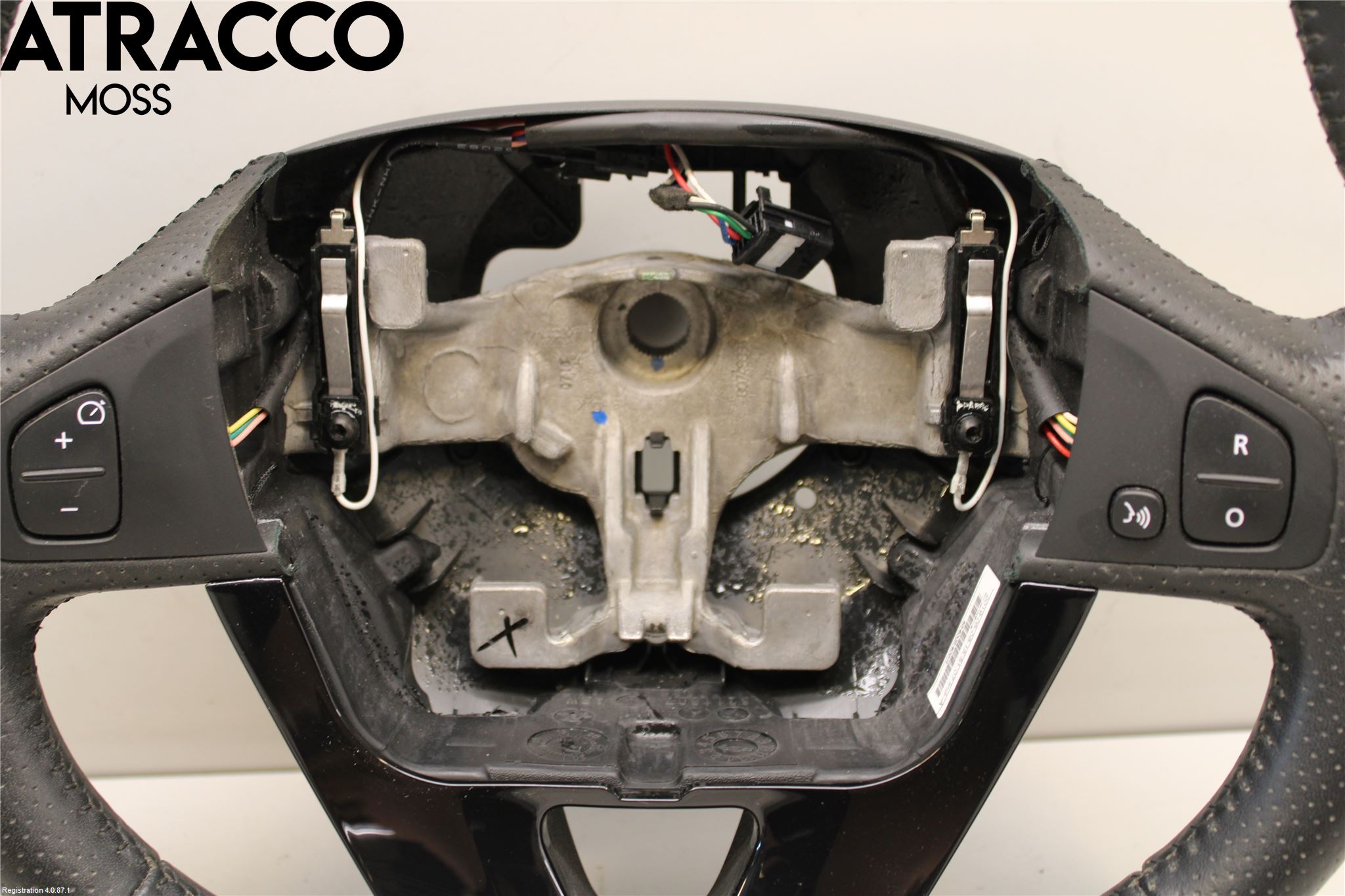 Renault ZOE/E-TECH 13- Ratt