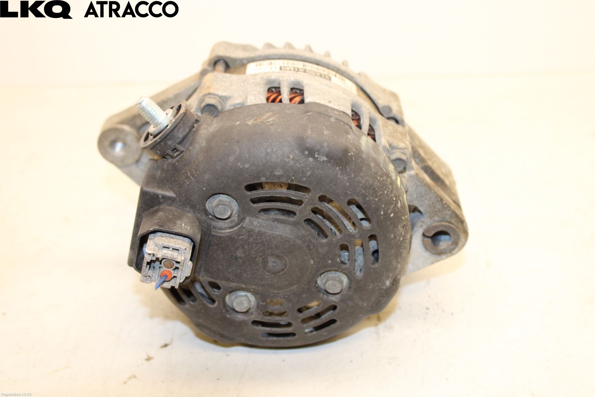 Suzuki SX4 S-CROSS 14-21 Dynamo