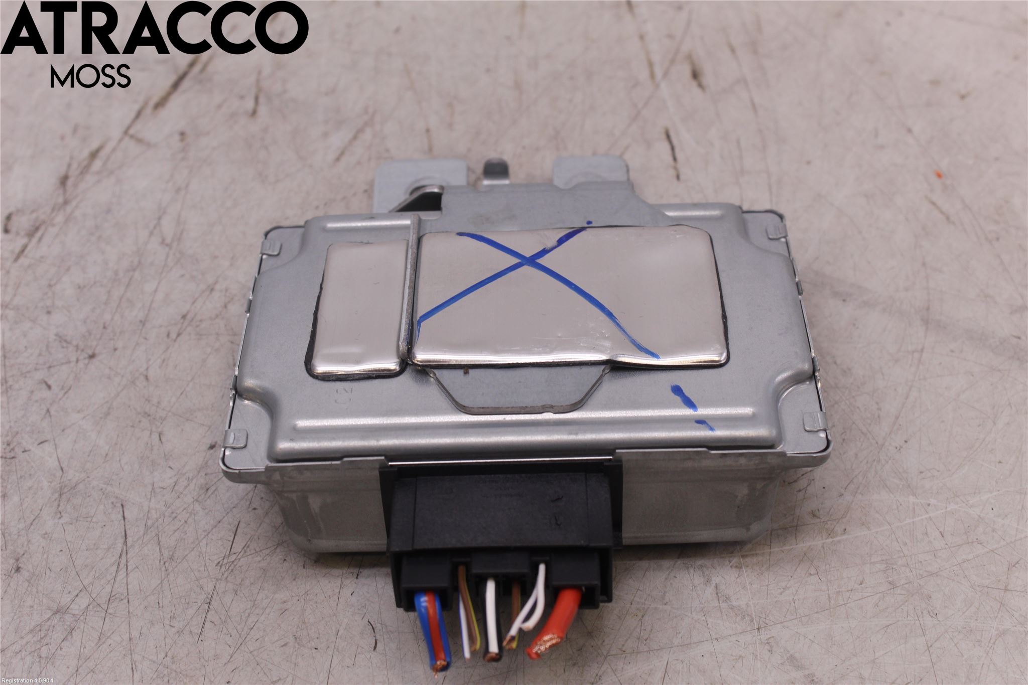 Ford S-MAX 15- Styreenhet Øvrig