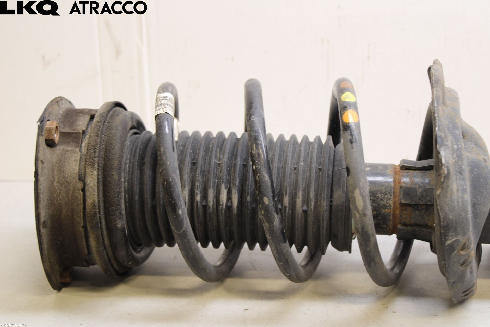 Volkswagen VW T-ROC 18- Fjærbein Foran Venstre