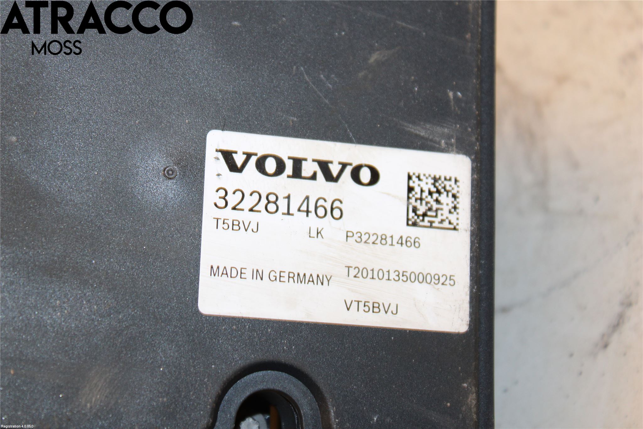 Volvo XC40/RECHARGE 18- Abs Hydraulikkaggregat