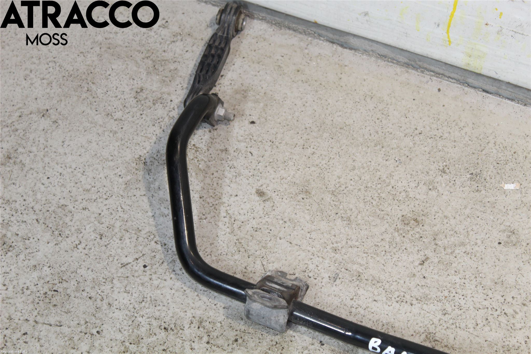 Volvo XC40/RECHARGE 18- Stablisatorstag Bak