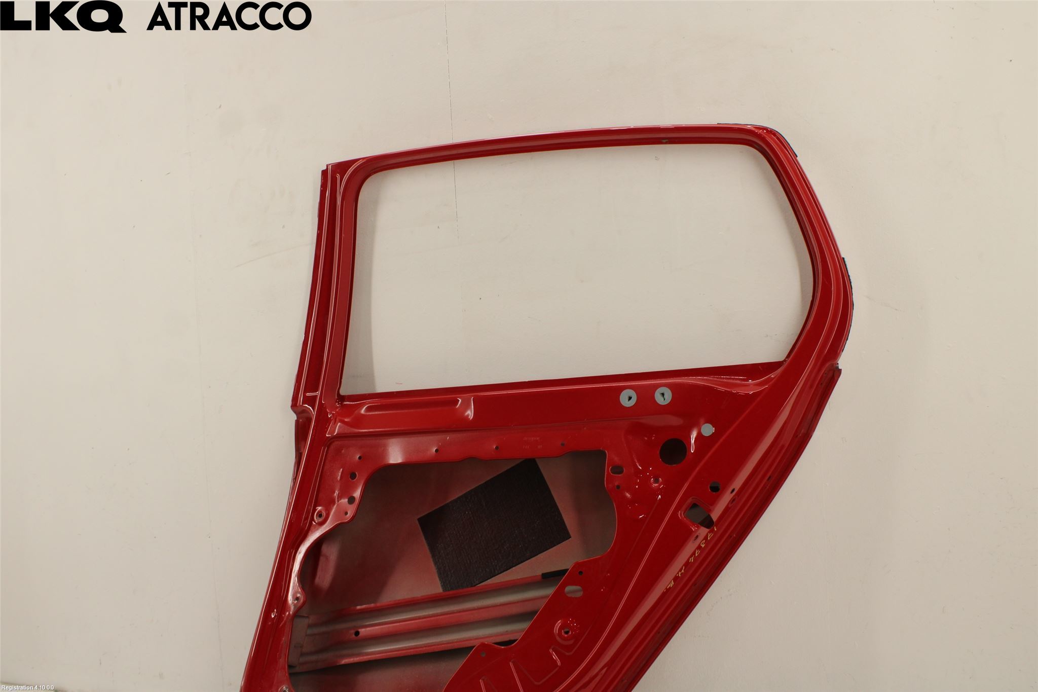 Volkswagen VW GOLF VI 09-13 Dør 4D Bak Høyre