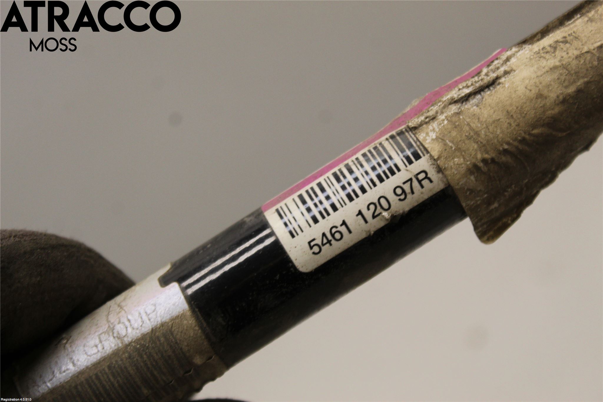 Renault ZOE/E-TECH 13- Stablisatorstag Foran