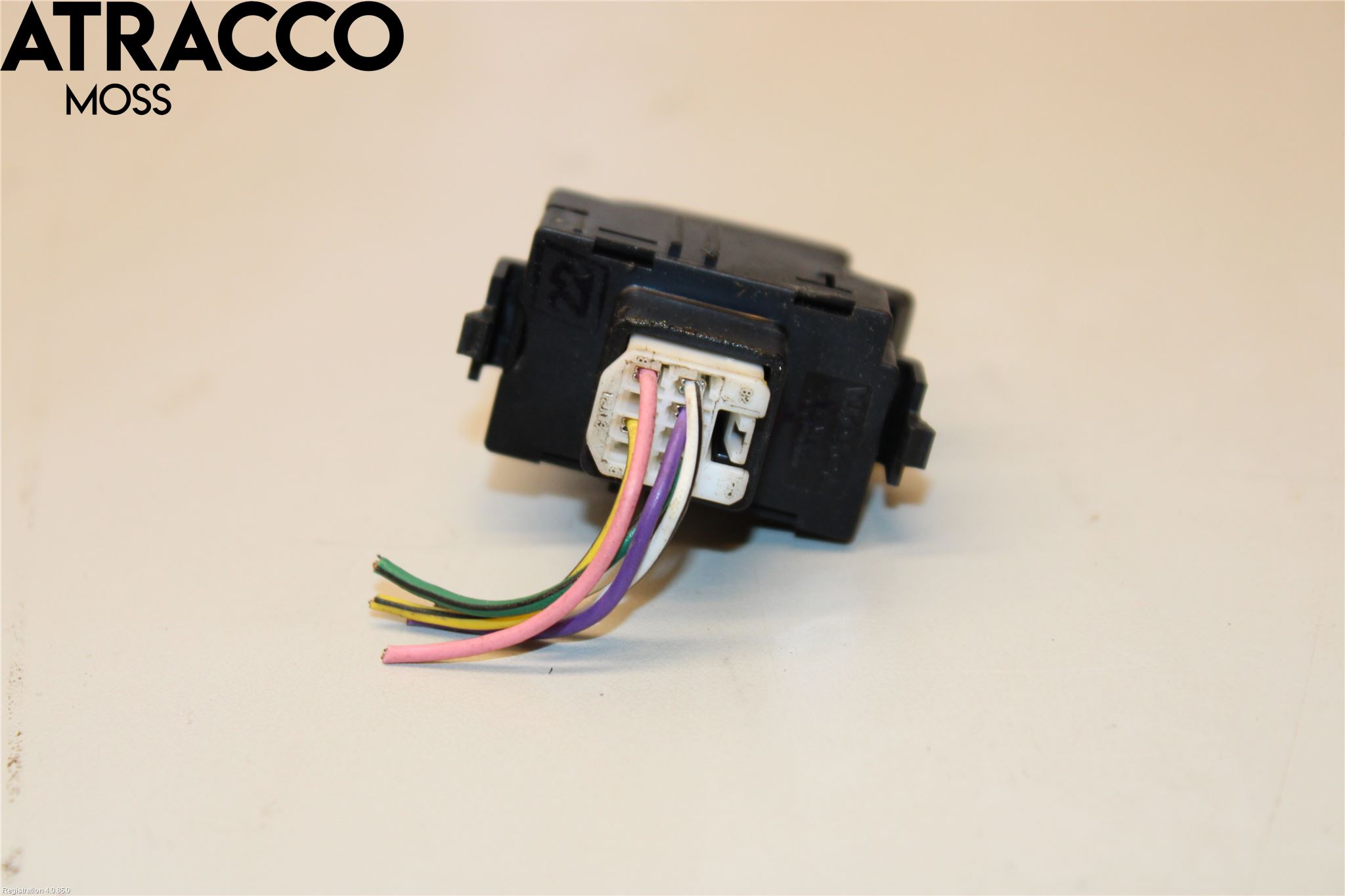 Toyota COROLLA 02-07 Bryter Vindusheis